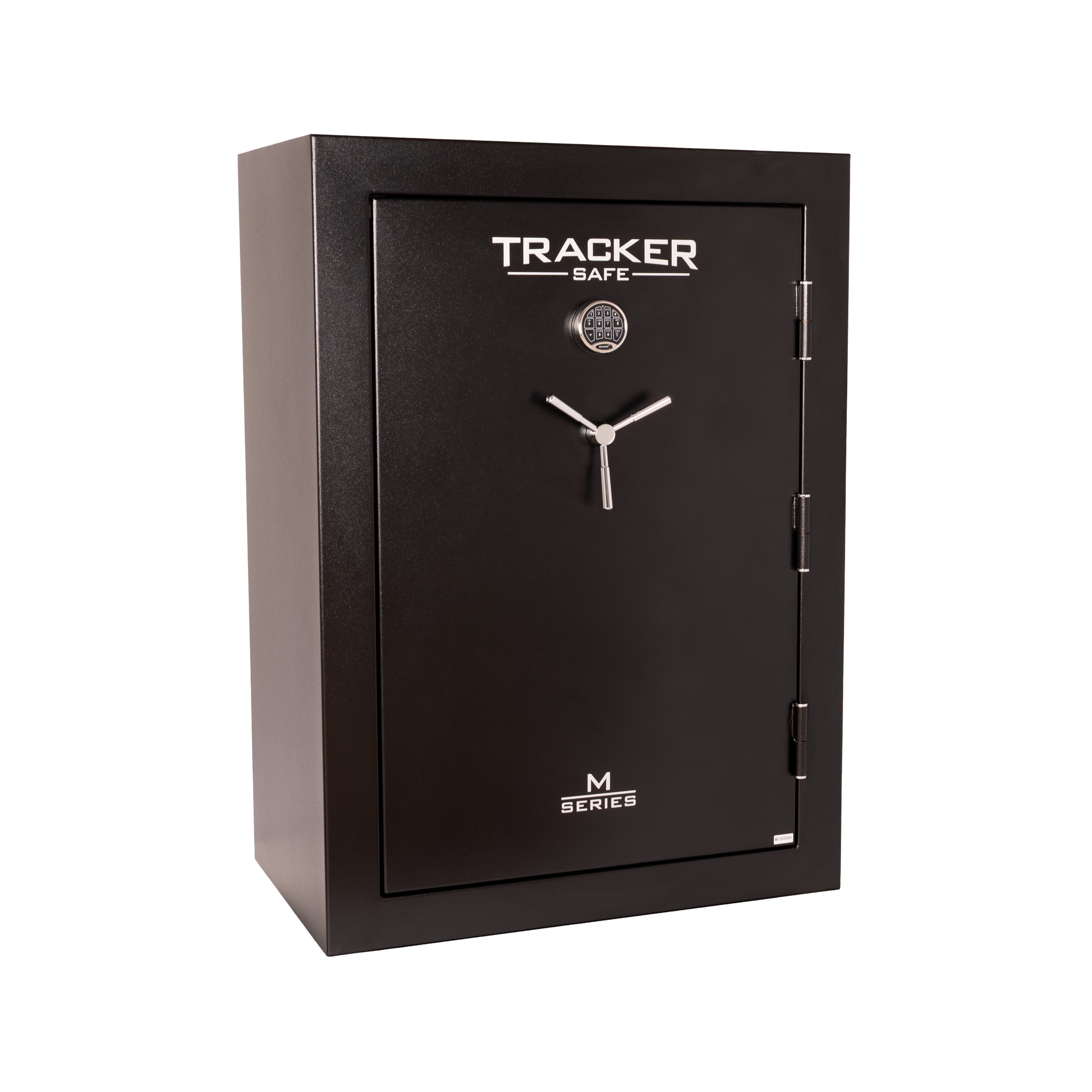 Tracker Safe M Series 64 -Gun Fireproof Electronic/Keypad Lock Gun safe