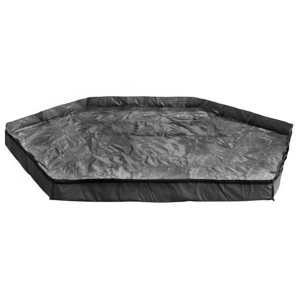 Clam Outdoors 12.5 ft. x 12.5 ft. Brown Pop-Up Screen Tent with Floor Tarp  Attachment - UV Resistant, Wind Resistant in the Tents department at
