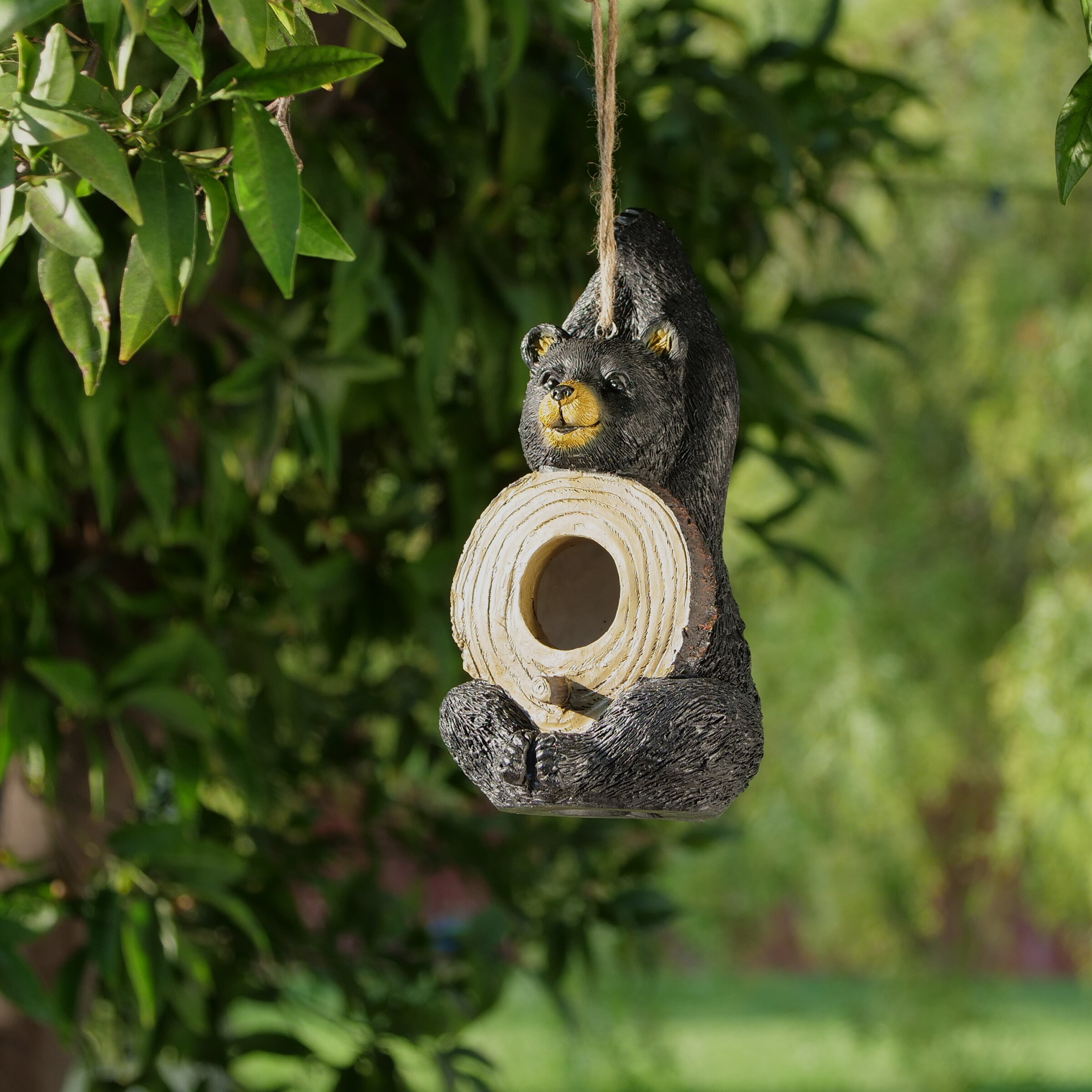 Alpine Corporation ZEN746 Bird-Houses - View #2