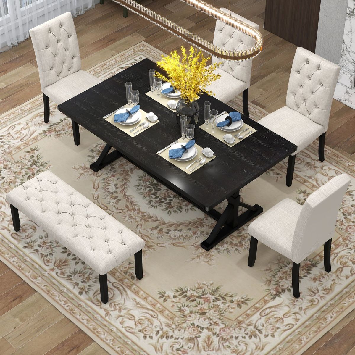 JASMODER ST000067AAP Dining-Sets - View #4