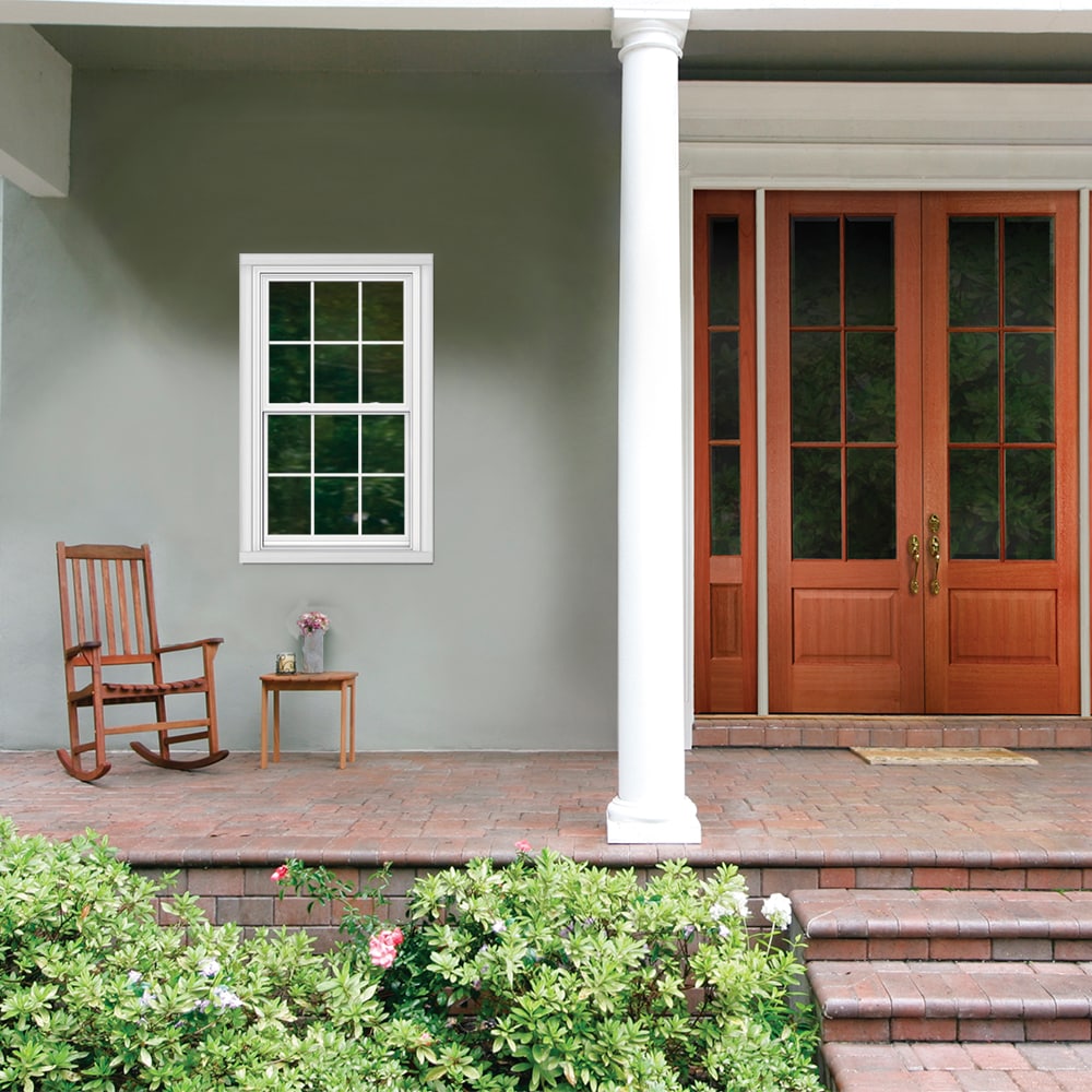 JELD-WEN LOWOLVYPDHDL3254 Double-Hung-Windows - View #2