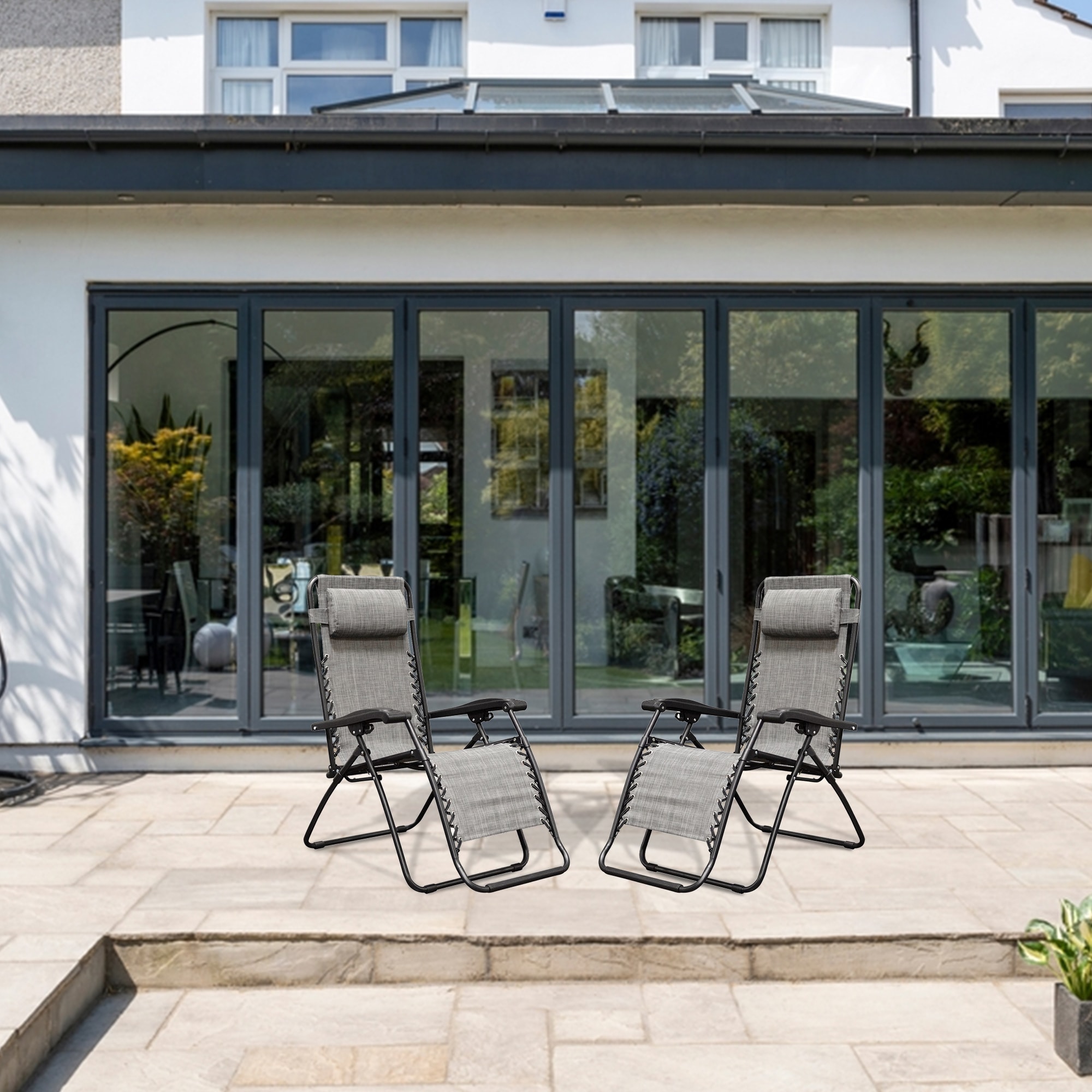 Caravan Canopy 90777 Folding-Chairs - View #4