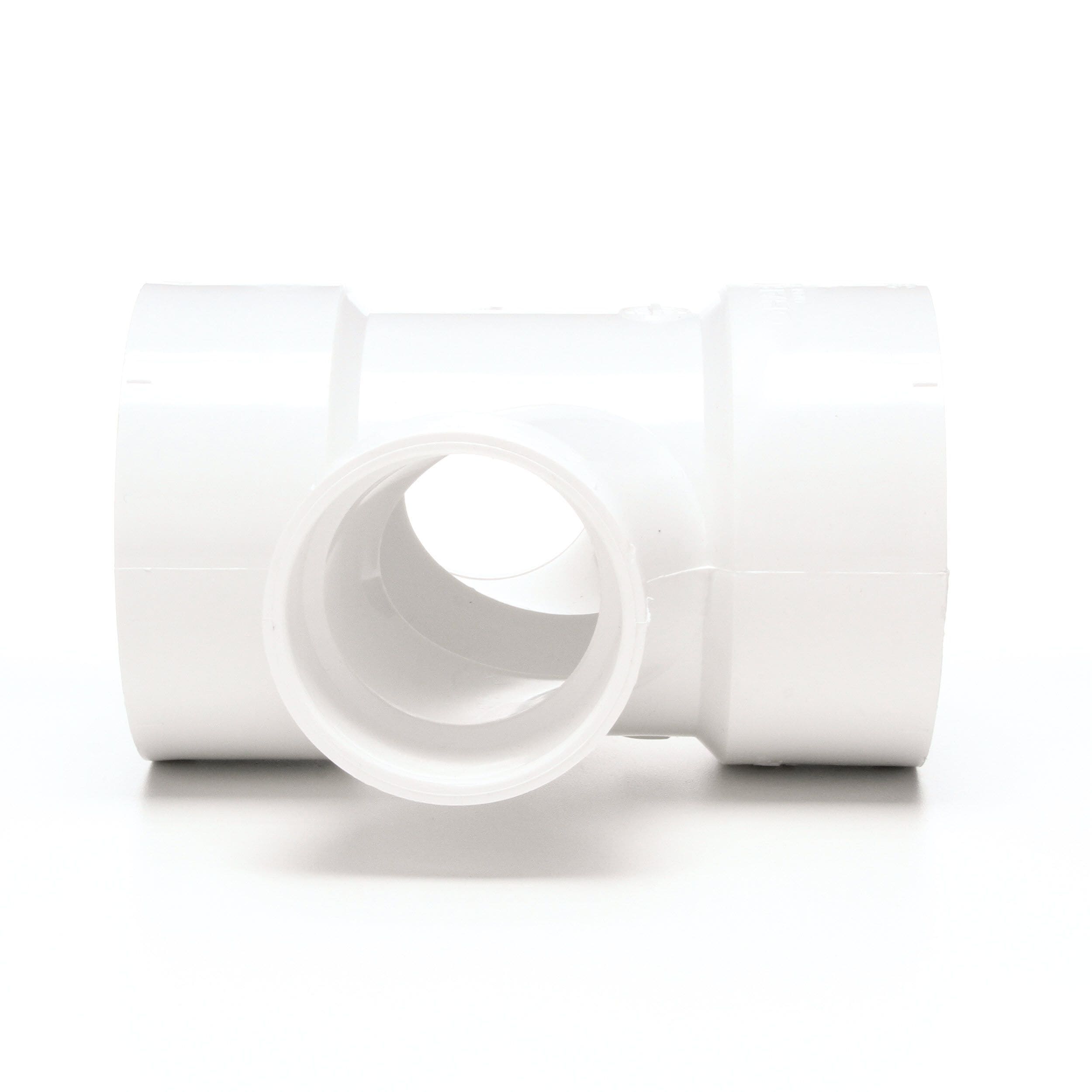 32mm White Plastic PushFit Waste Plumbing Pipe Basin-Sink-Bath *VARIOUS LENGTHS* 
