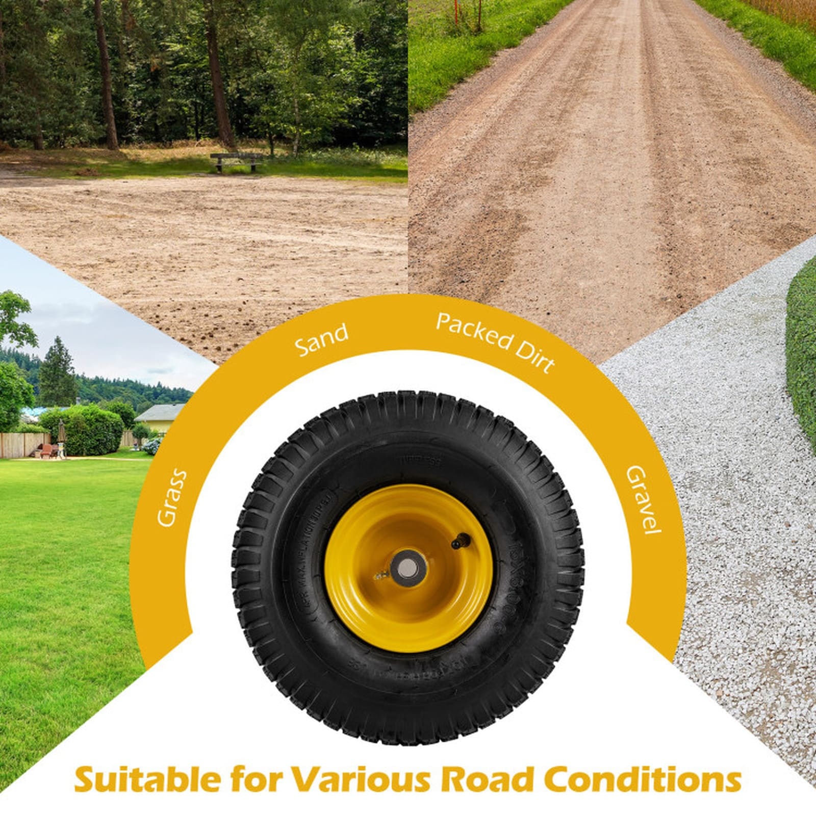 SUGIFT LW108SUGHY2260 Ope-Wheels-And-Tires - View #8