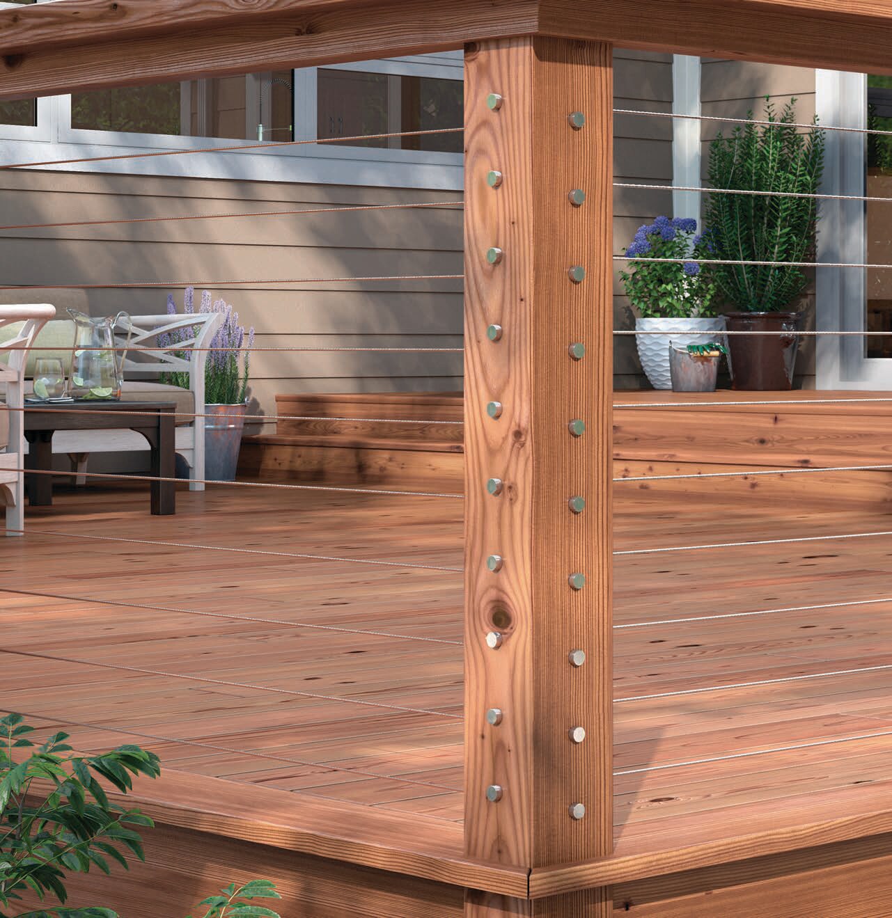  BC400102W10 railings - View #7