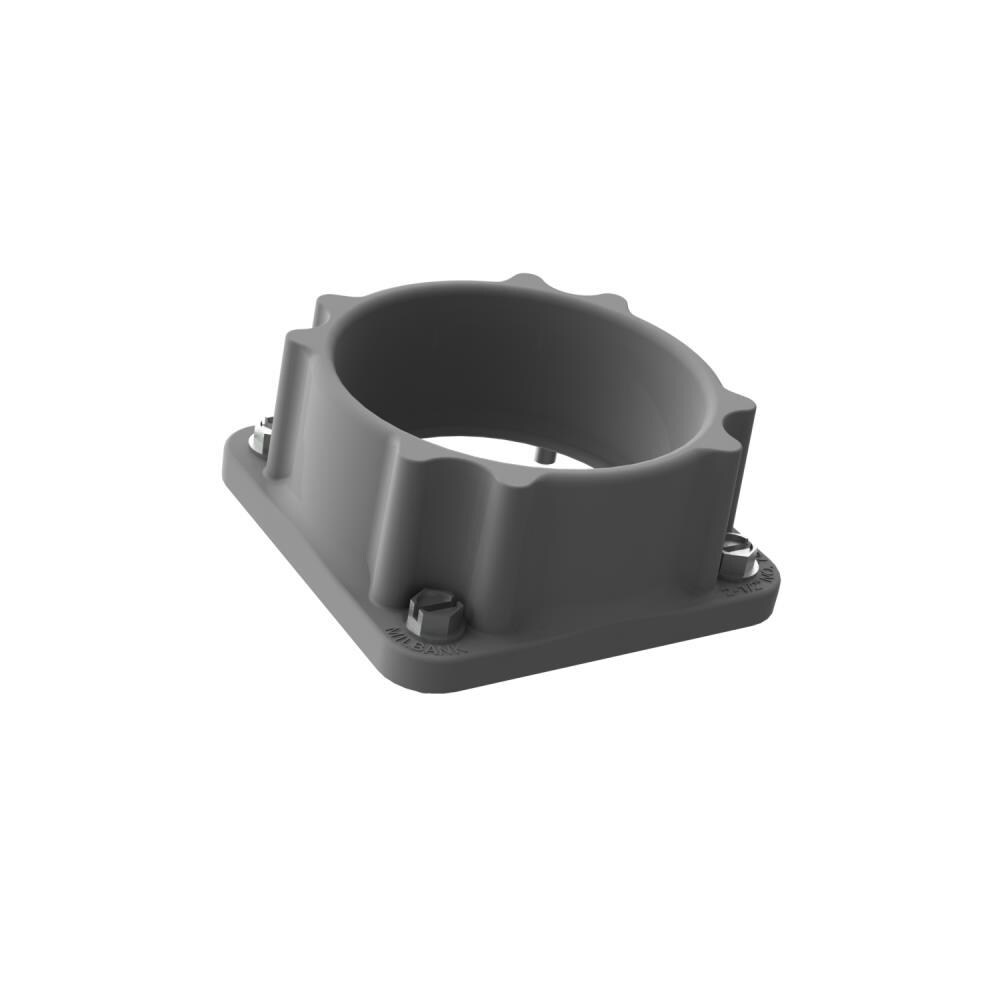 Milbank 1012418 1-in Hub