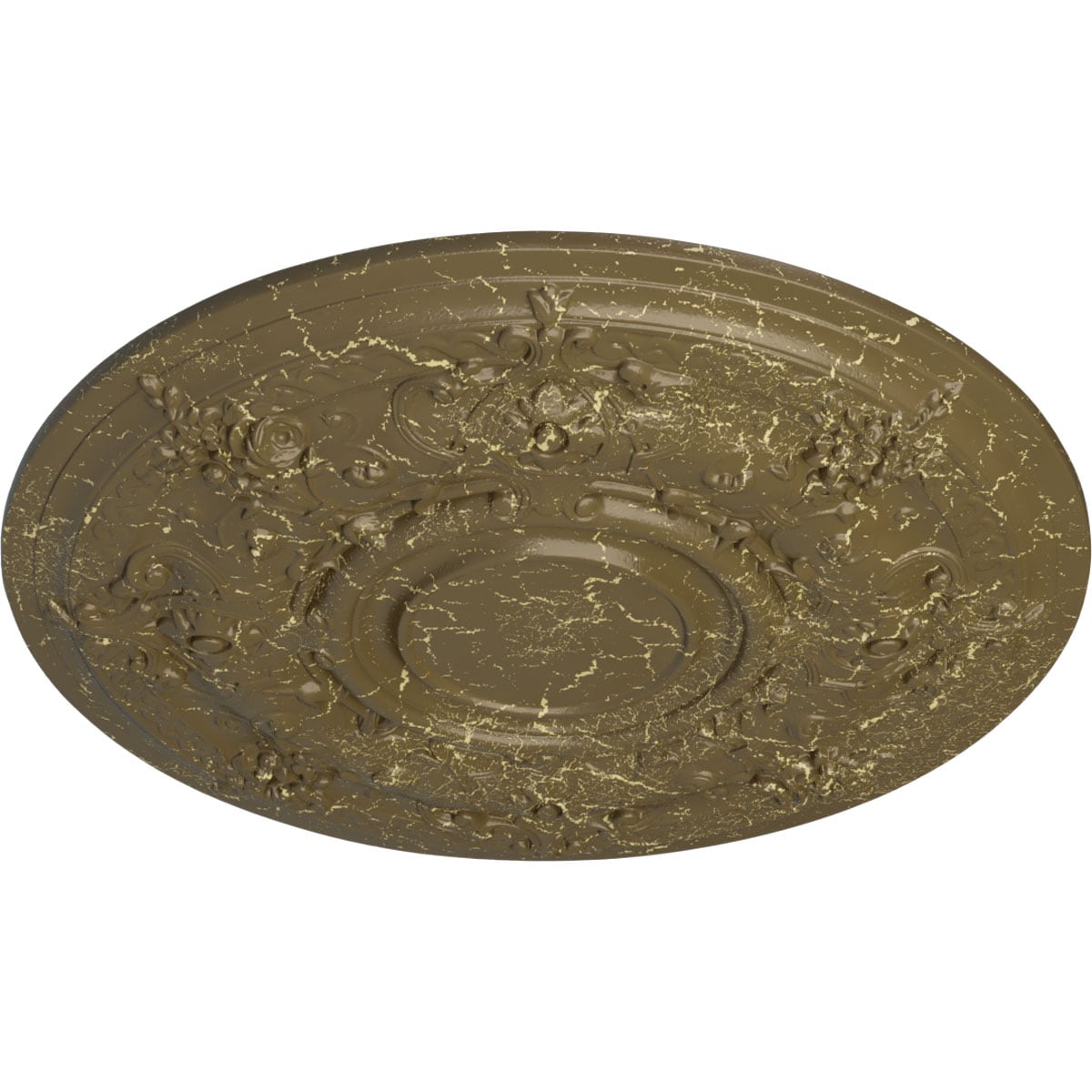 Ekena Millwork CM29DAMMC Ceiling-Medallions - View #2