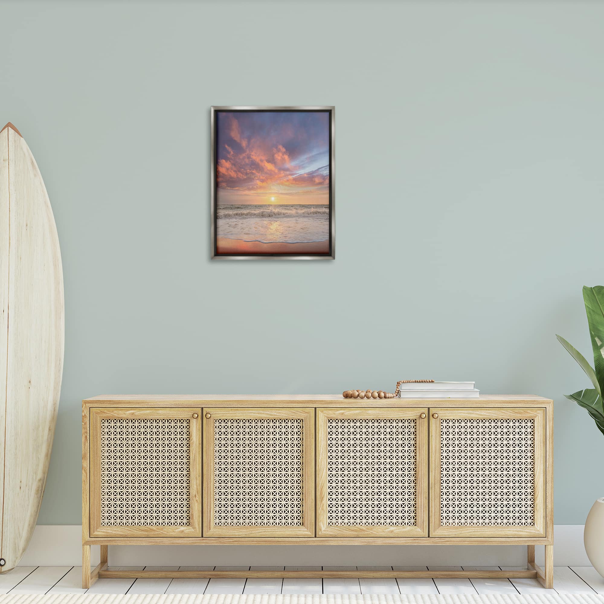 Stupell Industries BS-157-FFL-24X30 Wall-Art - View #3