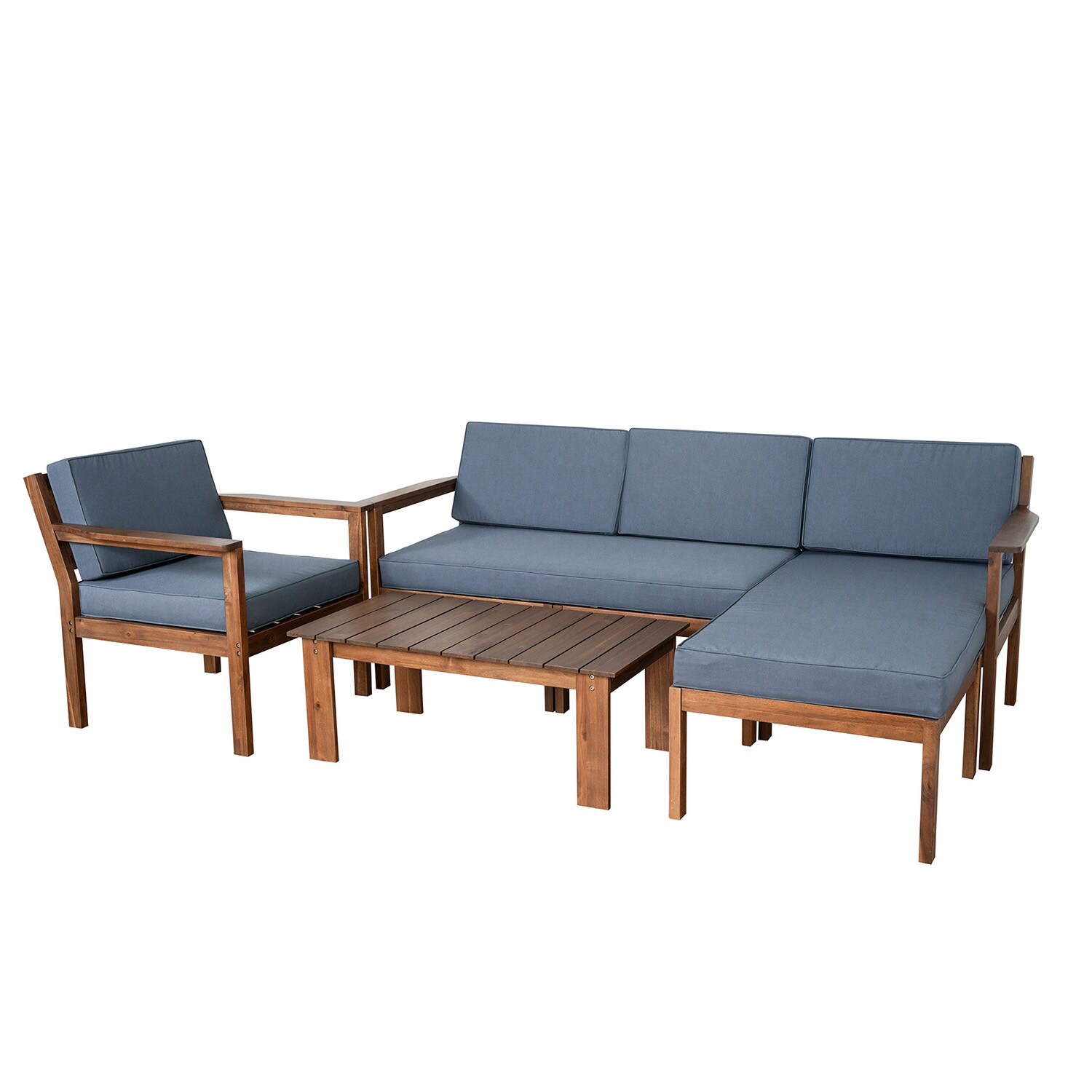 Bybafun YA0200078 Patio-Sofas-Daybeds - View #3