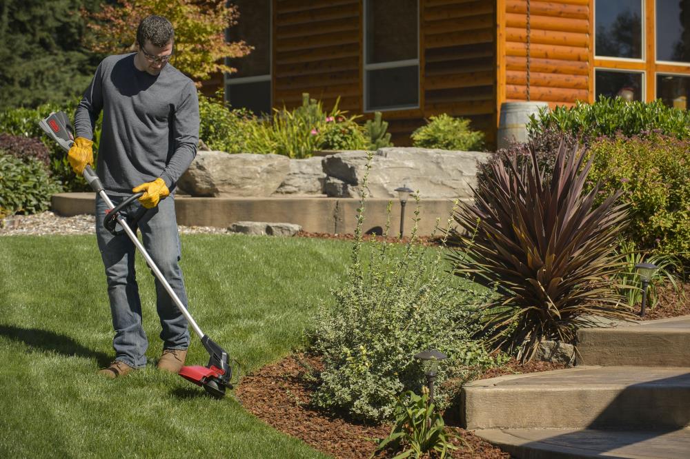 Oregon 582152 Cordless-String-Trimmers - View #4