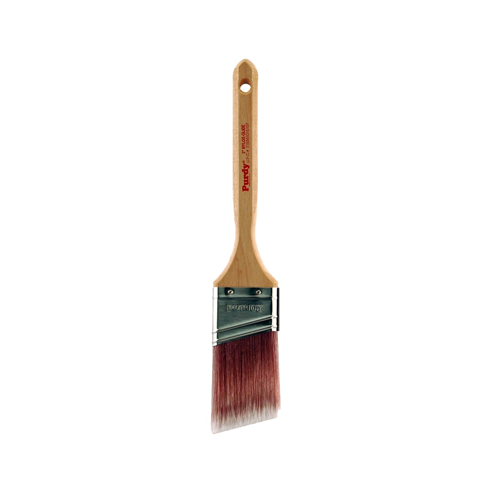 Angular Sash & Trim Paint Brush, Nylox Glide, 2-In. - Pittsfield, MA -  Dettinger Lumber