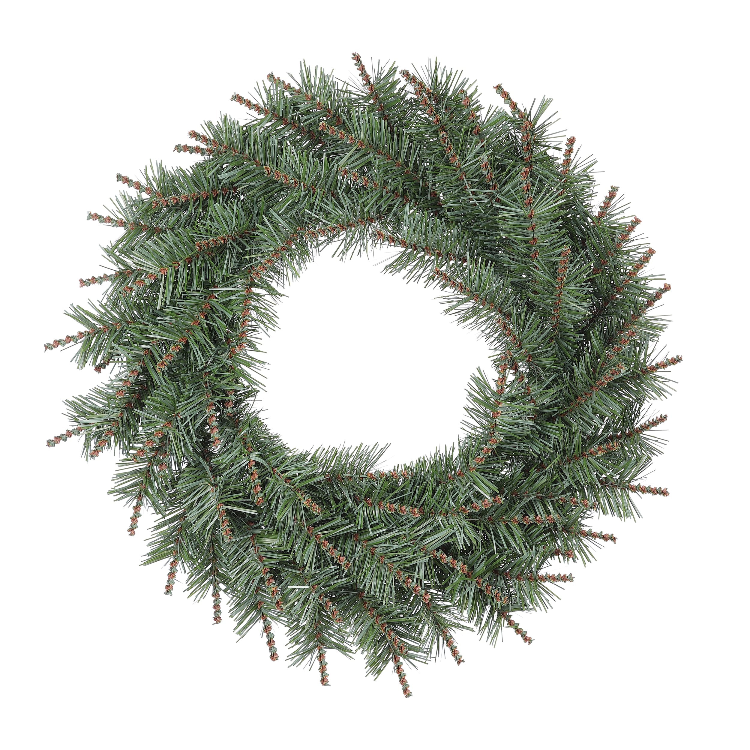 Holiday Living LW64-NX001 Artificial-Christmas-Wreaths - View #3