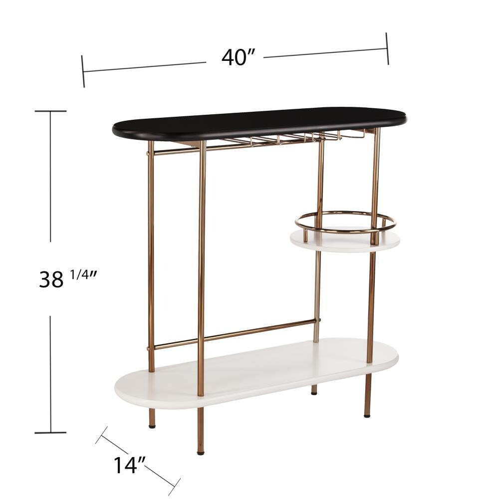Boston Loft Furnishings ATG3502HZ Home-Bars - View #4