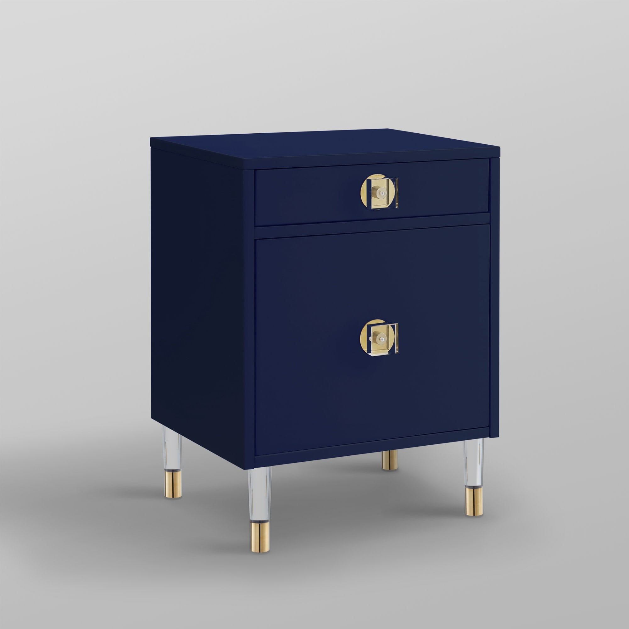 Nicole Miller NST153-09NY-LS End-Tables - View #5