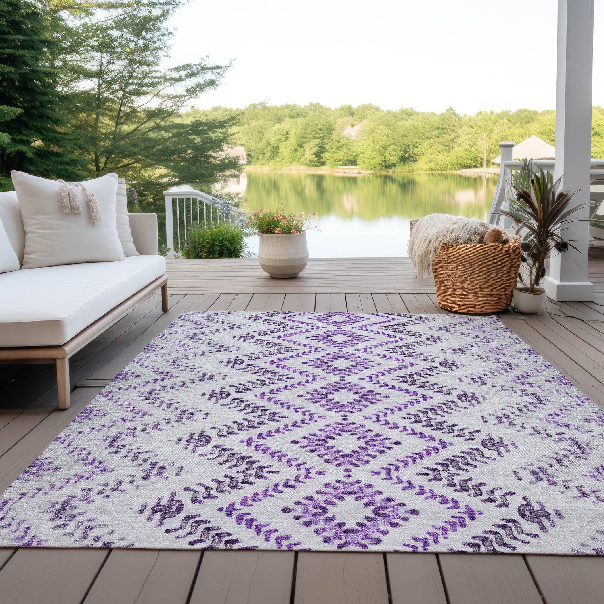 Addison Rugs ACN684PP8X10 rugs - View #9