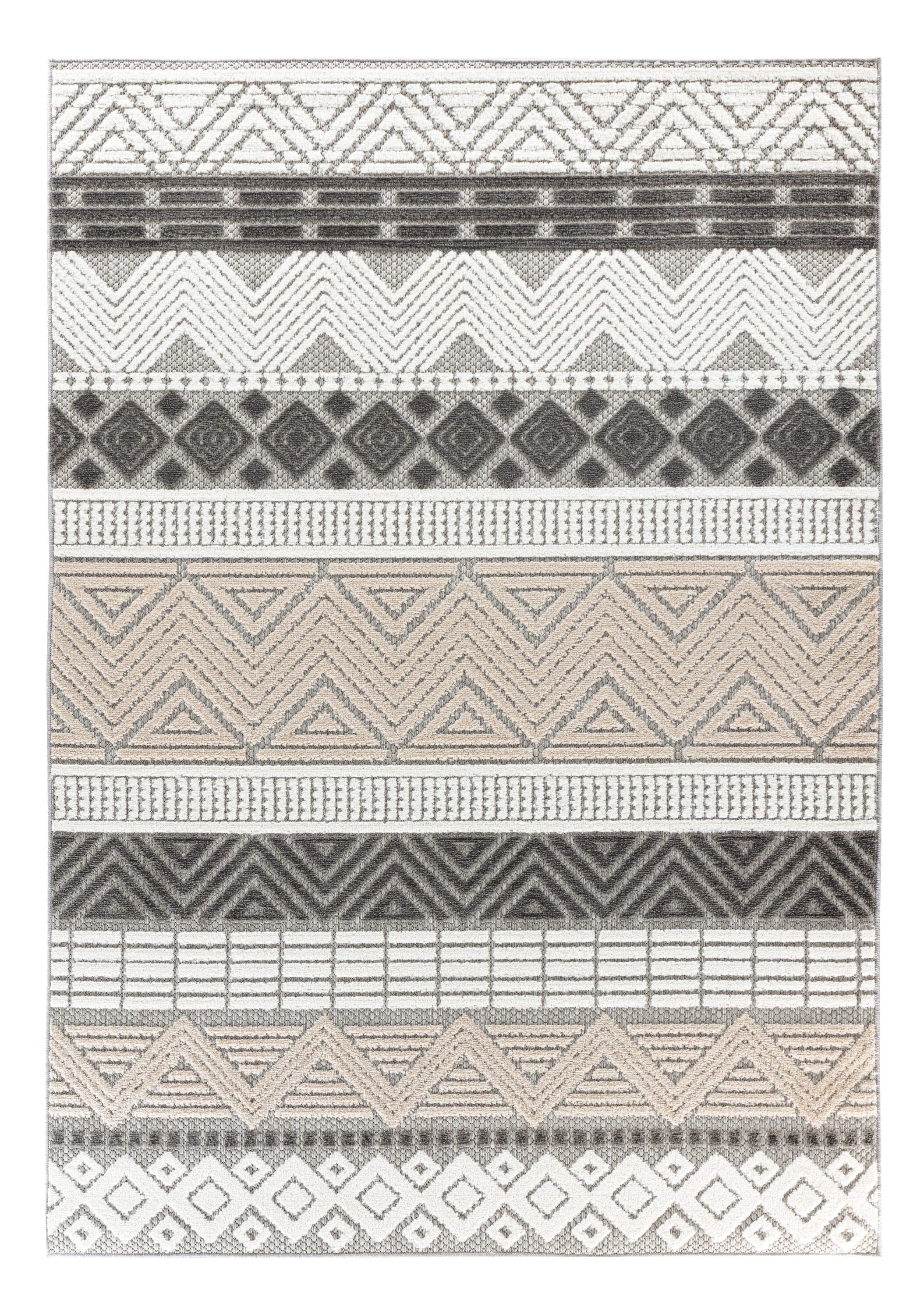 World Rug Gallery 5559GRAY8X10 rugs - View #3