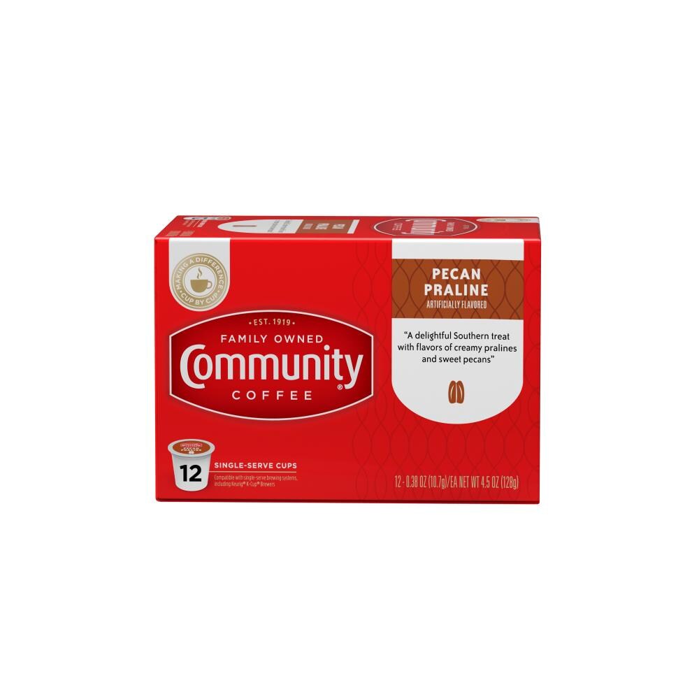 Community Coffee 16279-6 Single-Serve-Beverages - View #2