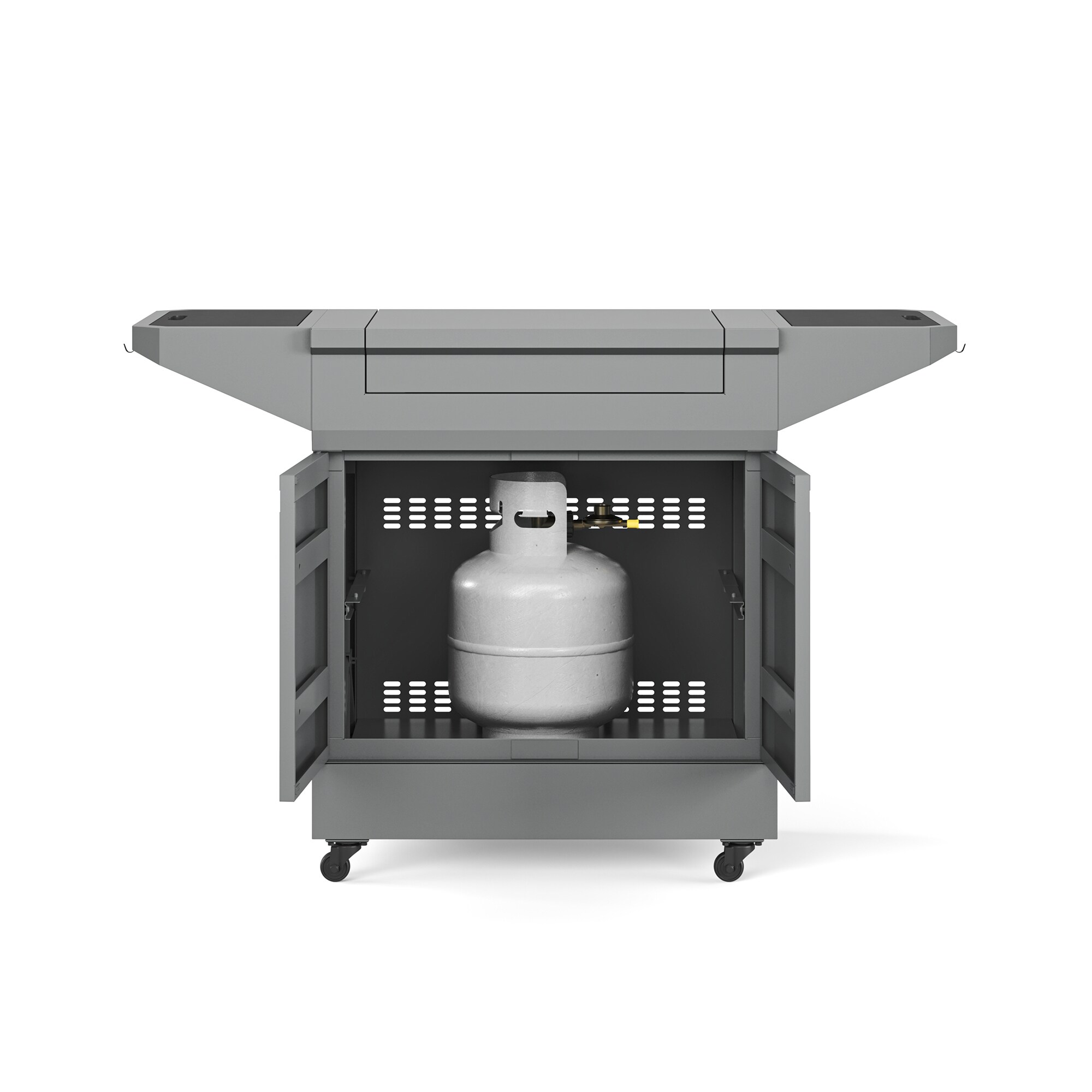 TYTUS TDT-GHS-XLCT Grill-Carts-Grill-Stands - View #4