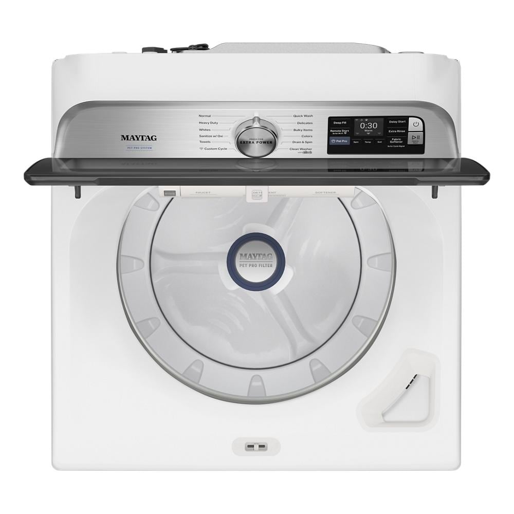 Maytag MTW7205RW Tl-Wash - View #2