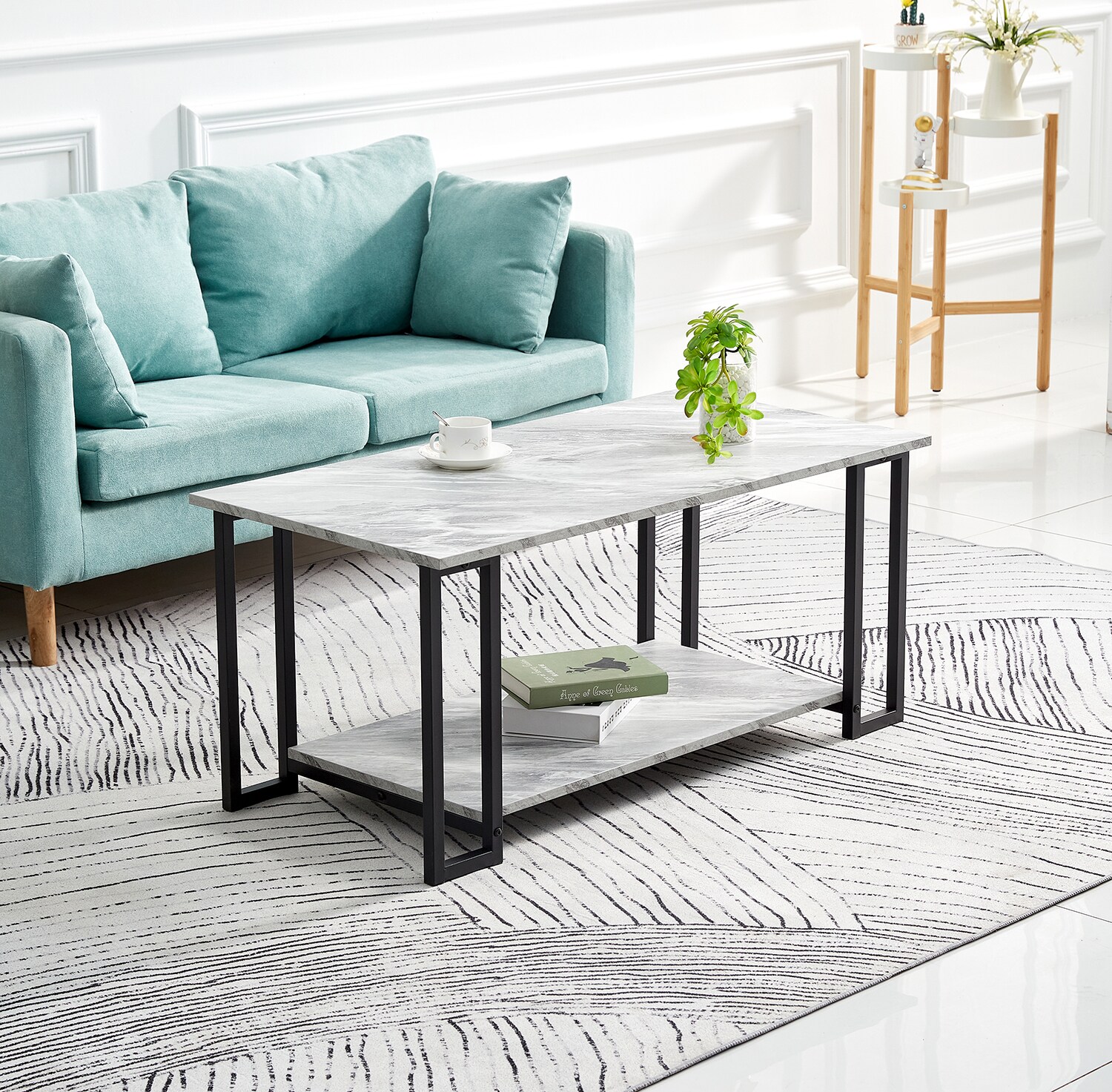 Mondawe OR-1423-PLK Tv-Stands - View #2