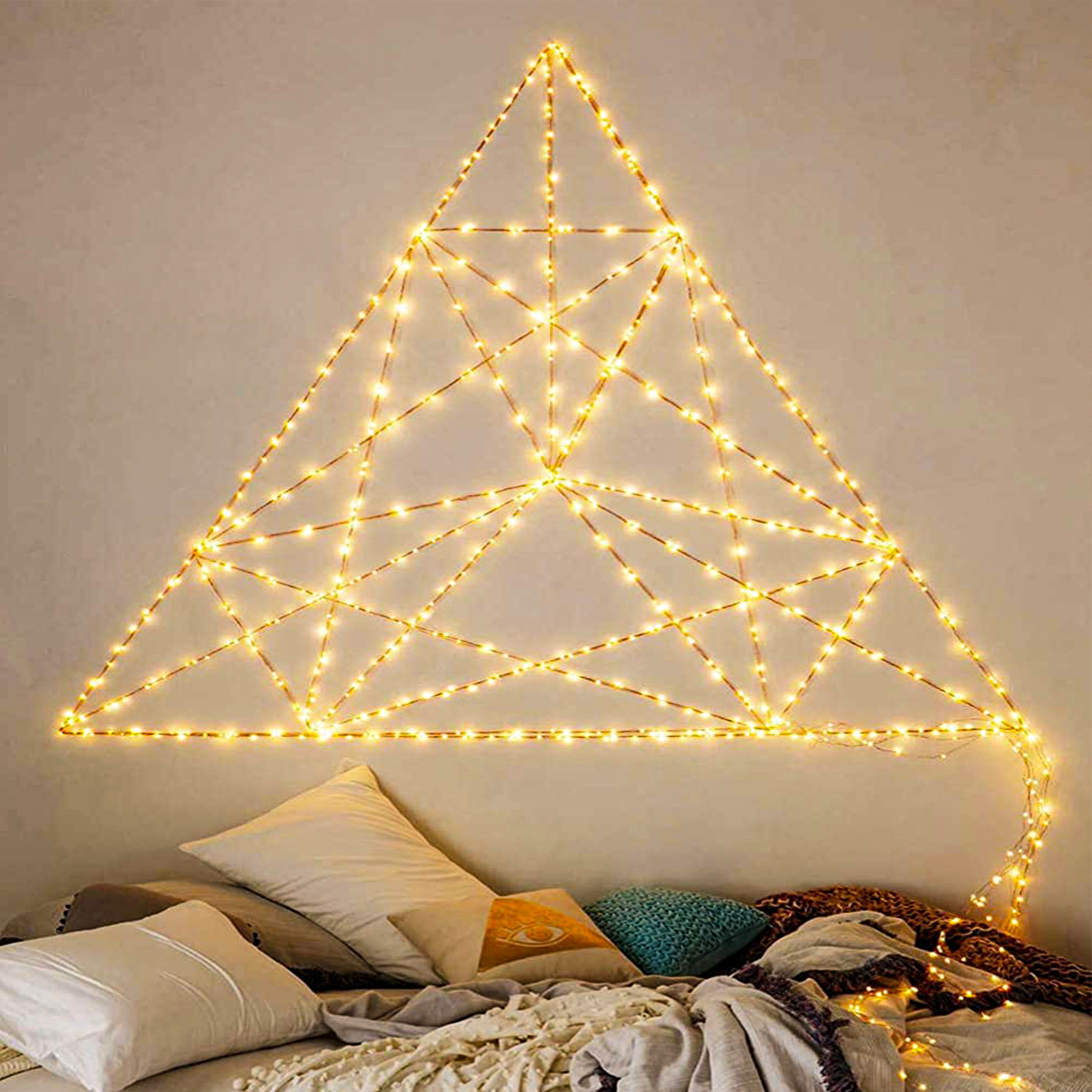 Twinkle Star B07GMQ42GG Christmas-String-Lights - View #5