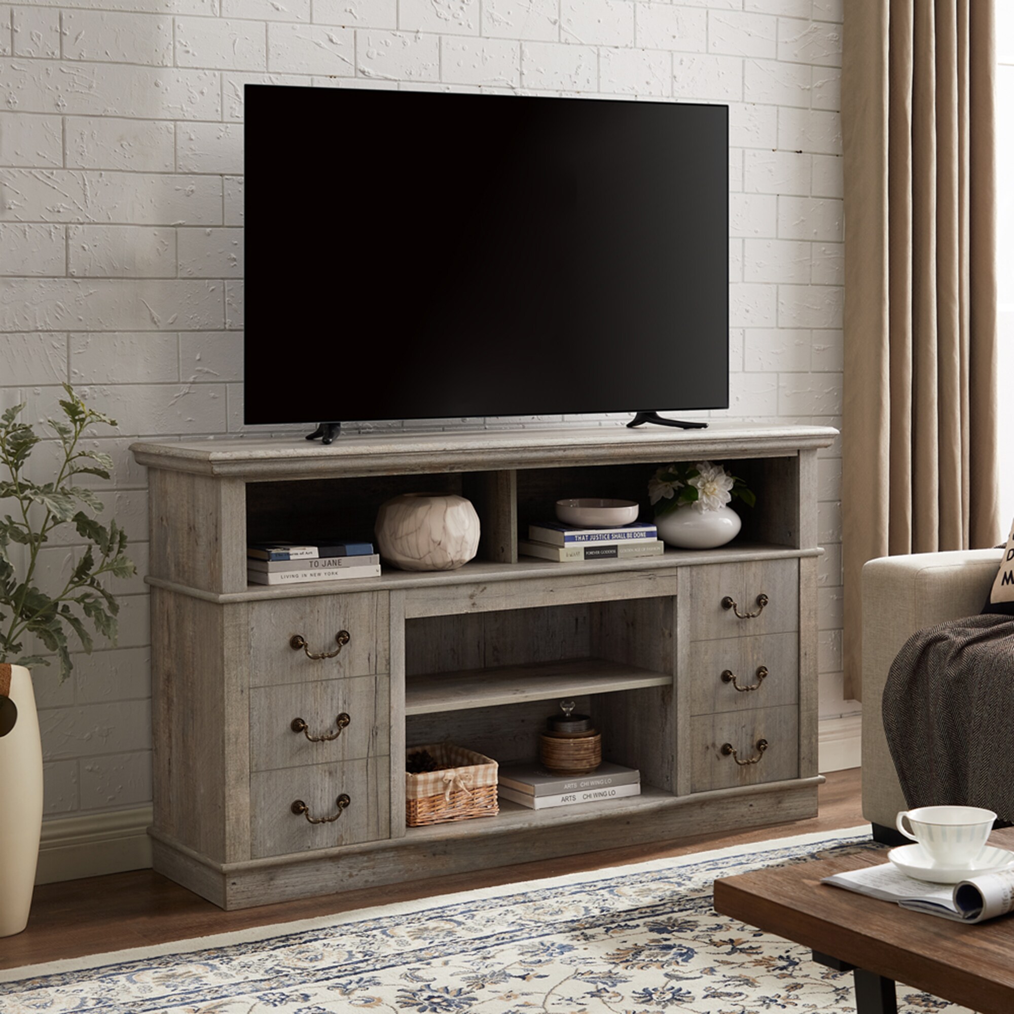 SINOFURN SYC160018GY Tv-Stands - View #5