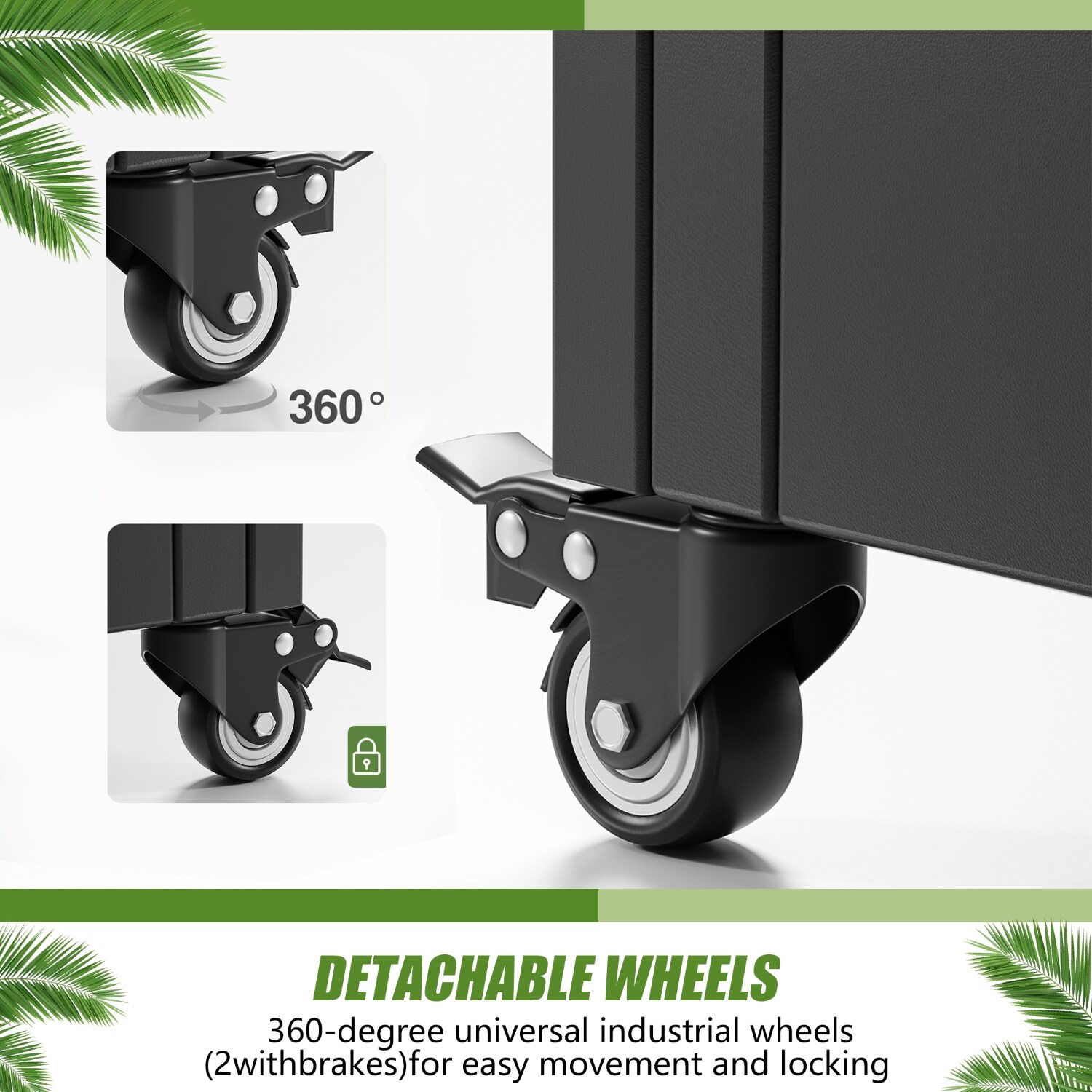 Lirago L20605-604C24 Raised-Planter-Boxes - View #3