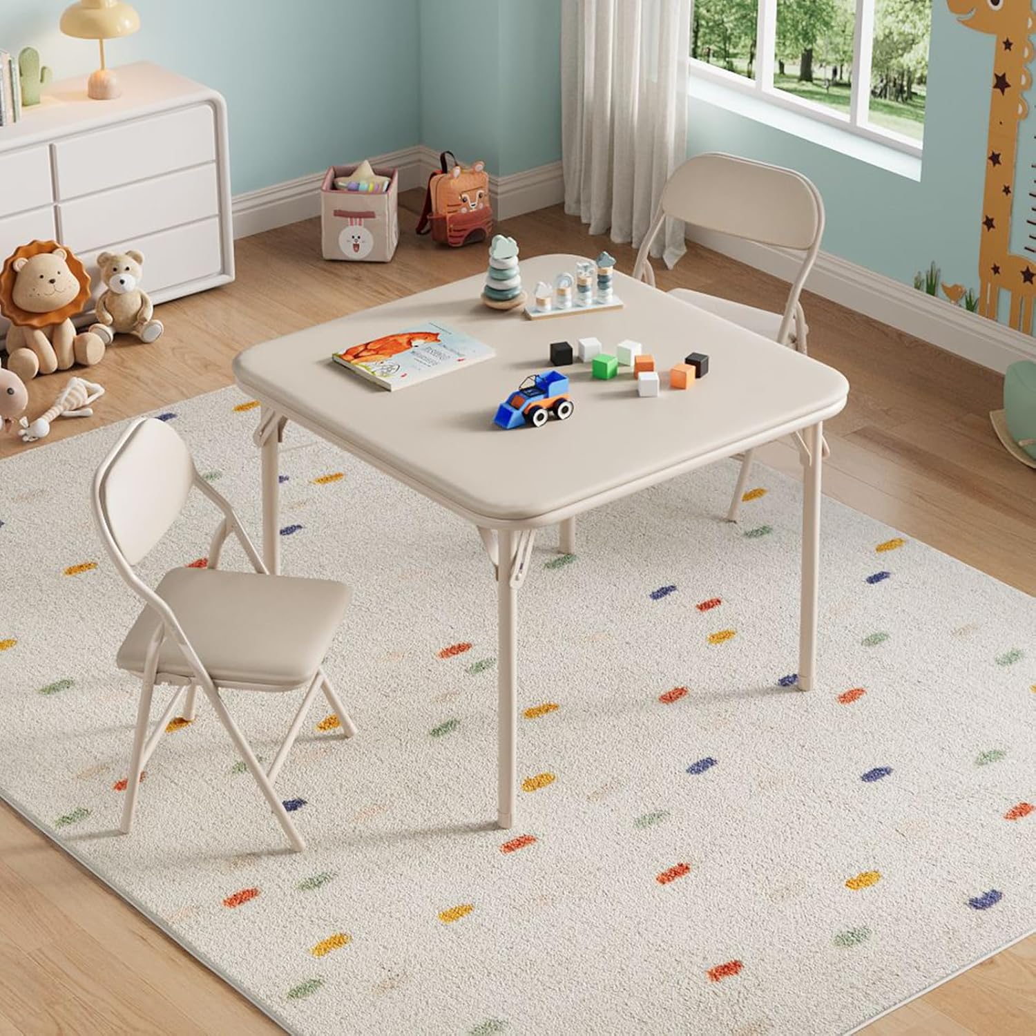 Qeetex LHF-KPT-B591704 Kids-Play-Tables - View #2