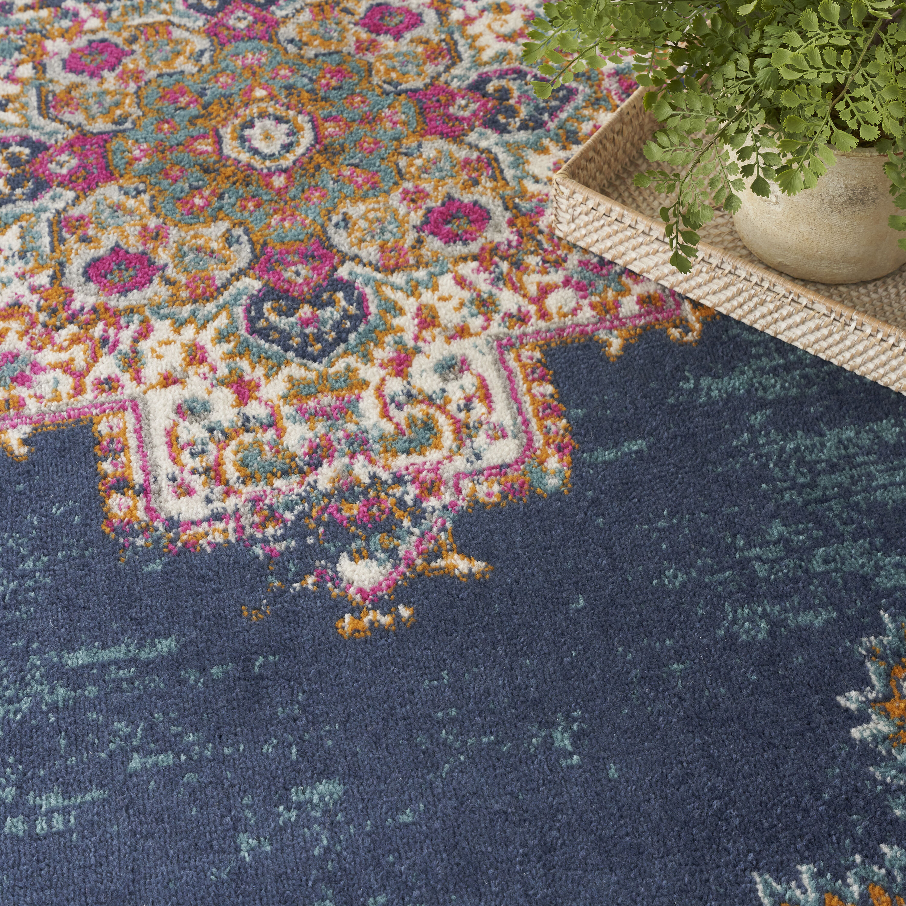 Nourison 099446900753 rugs - View #3