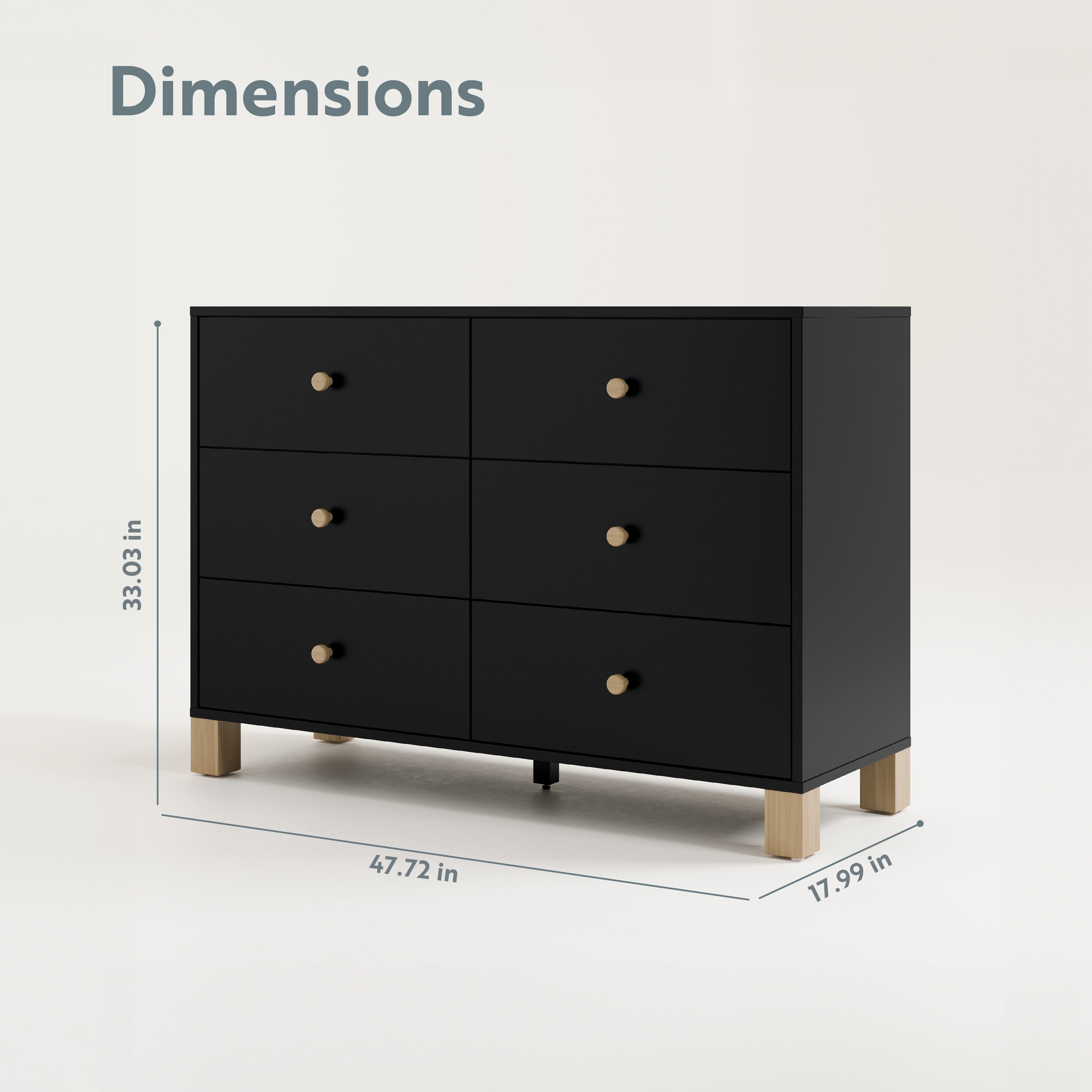 Storkcraft 03766-207B dressers - View #7