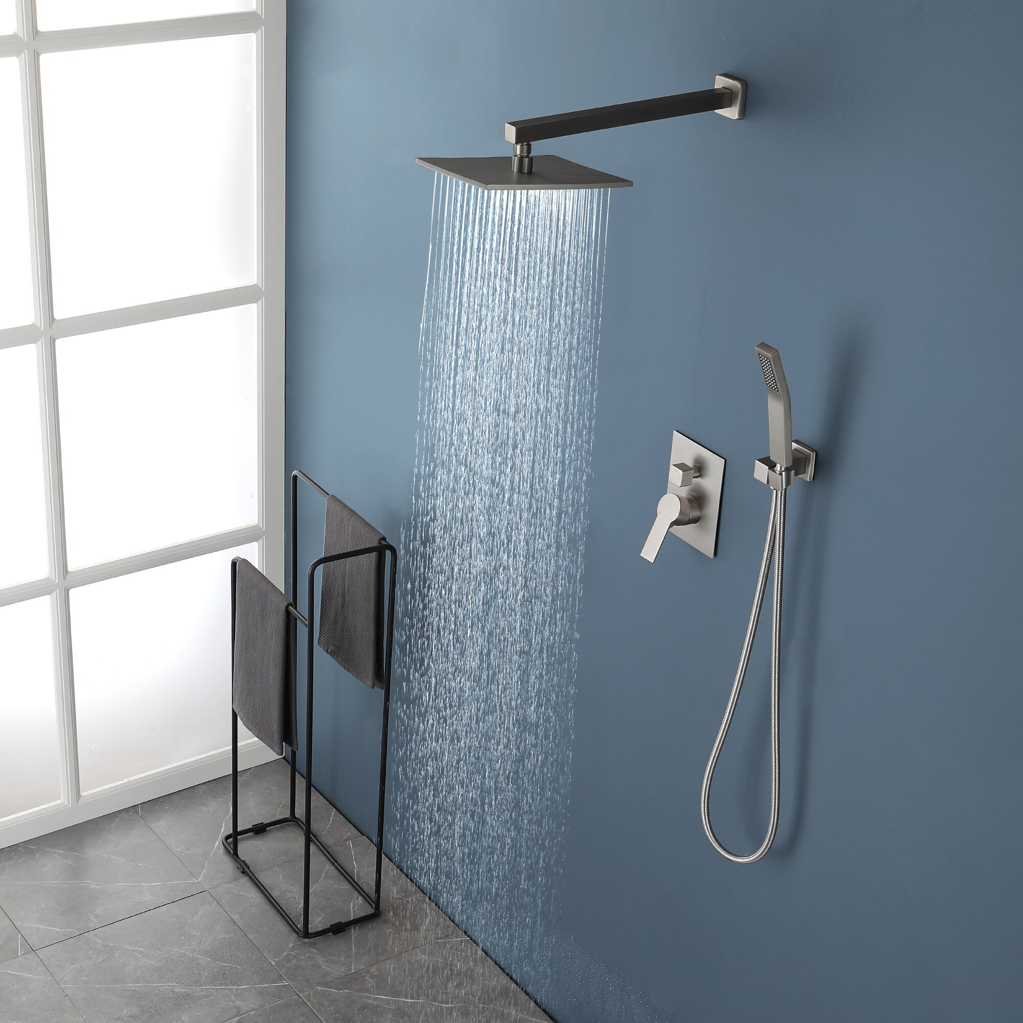 Dimakai DKBR9625A008627 Showerhead-Bar-Panels - View #4