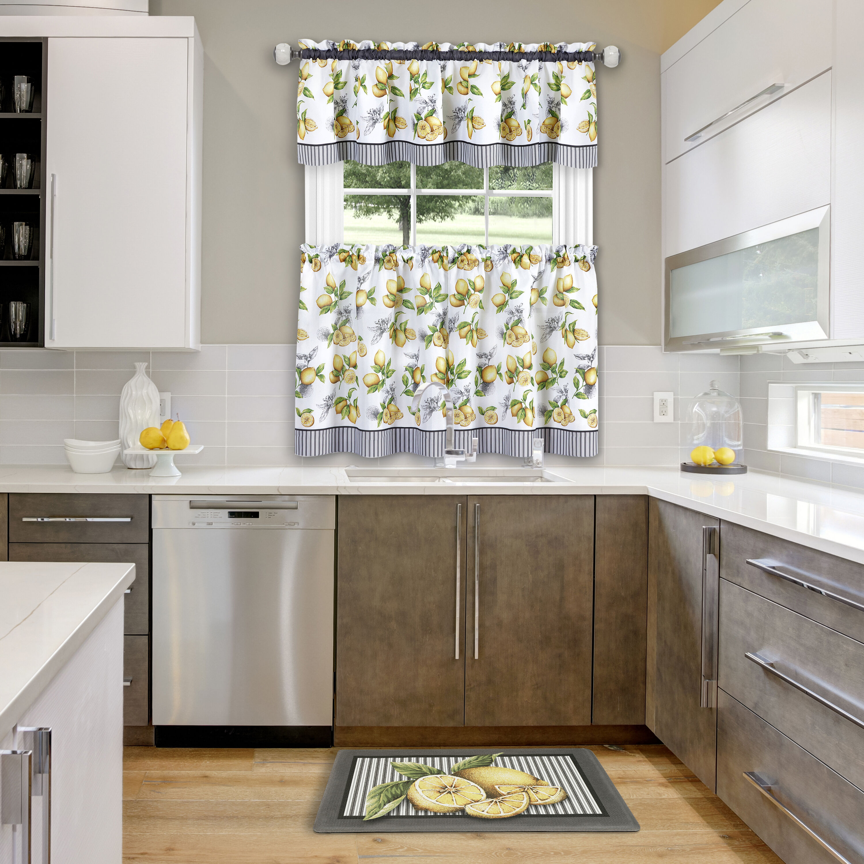 Achim LDTV24YL12 valances - View #3