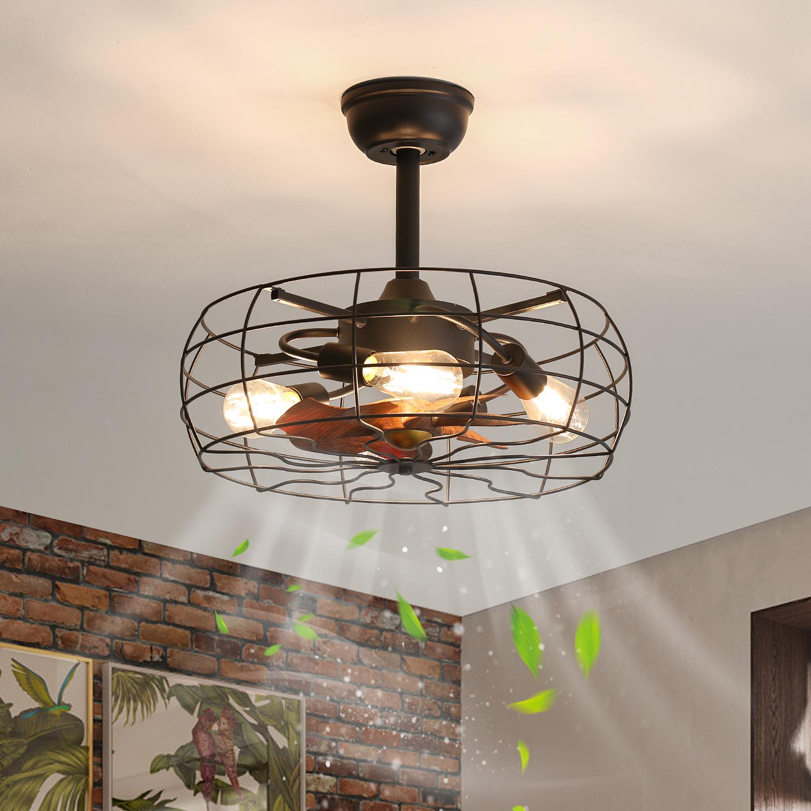 Bayfeve BFSHL-15472-CF Ceiling-Fans - View #2