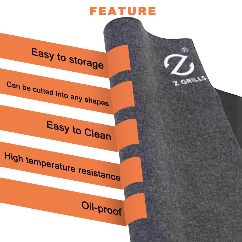 Z GRILLS ACC-PDPM4836 Grill-Mats - View #6
