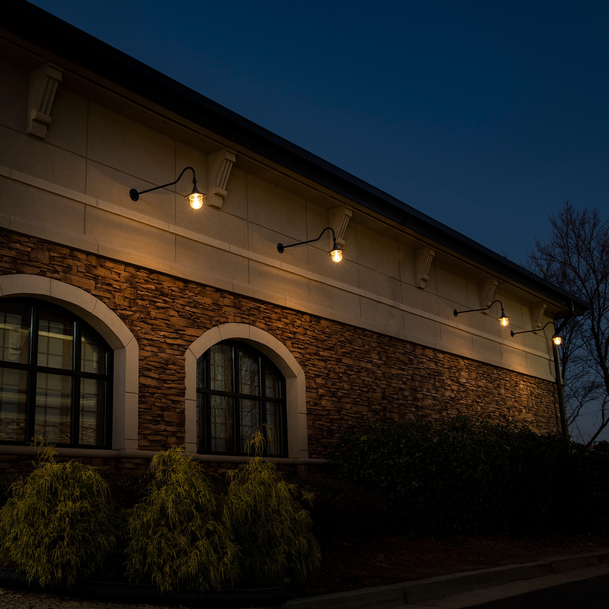 Gama Sonic 119B50044 Outdoor-Wall-Lighting - View #2