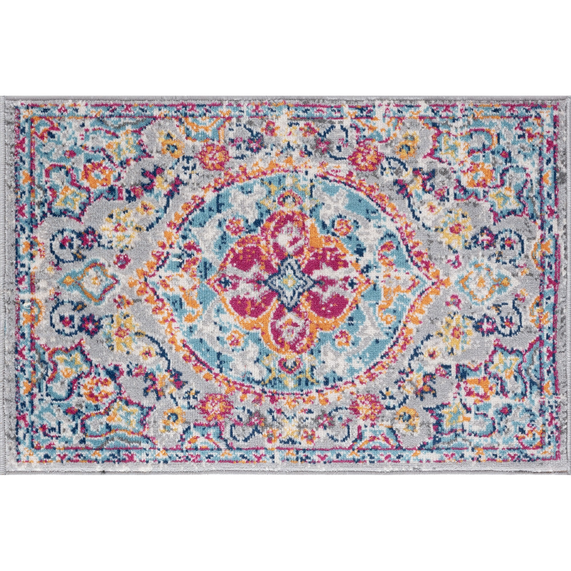 Tayse DYN1409 2X3 rugs - View #5