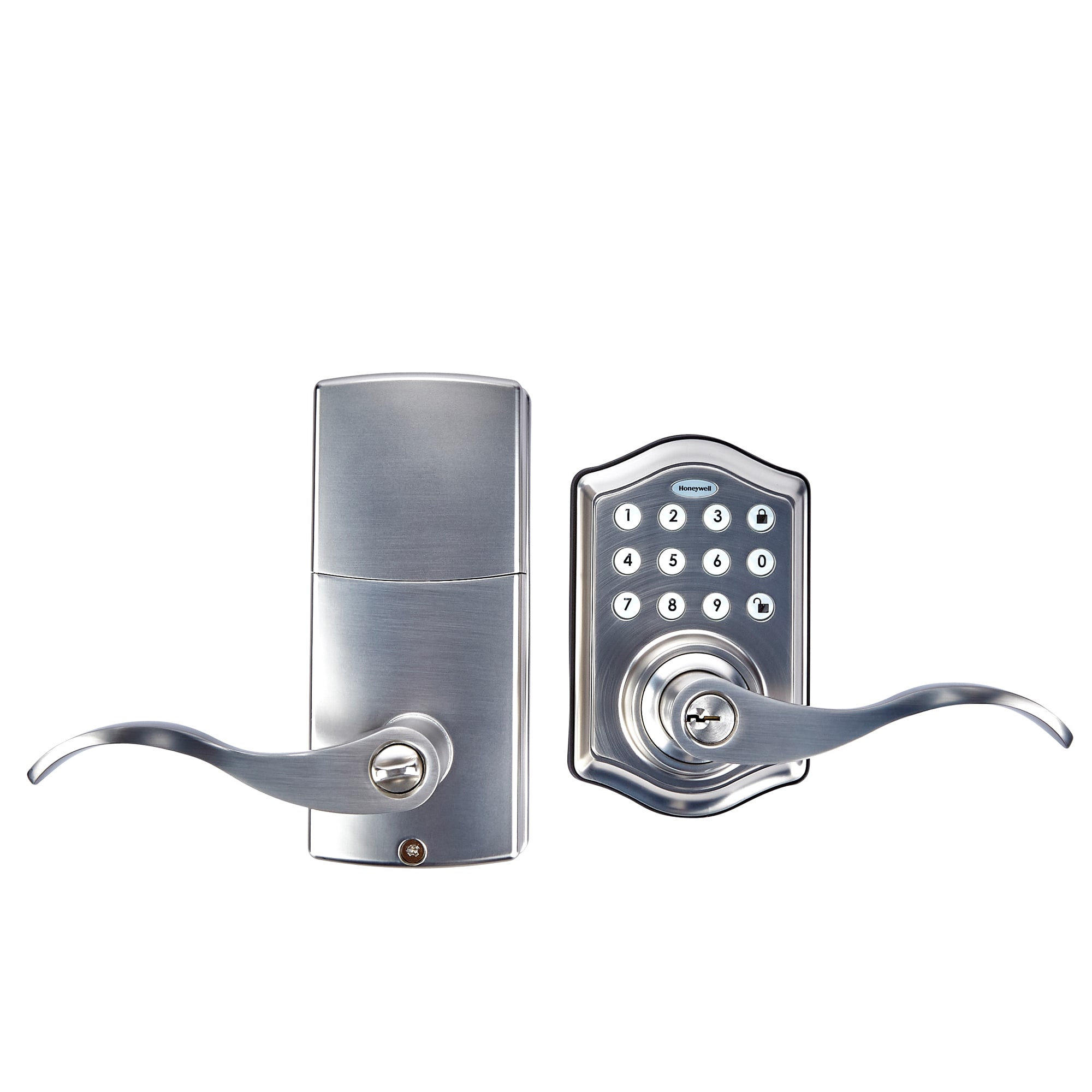 Honeywell 8734301 Electronic-Door-Locks - View #2