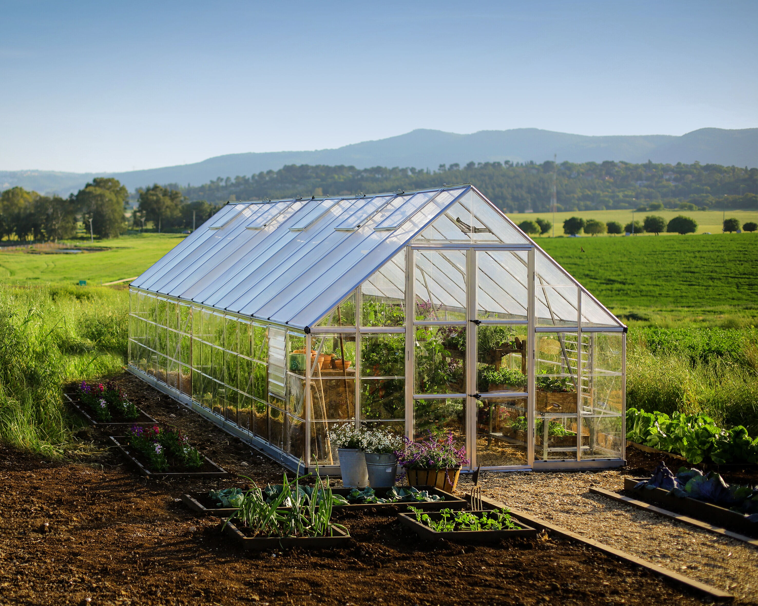 Canopia by Palram 707015 greenhouses - View #3