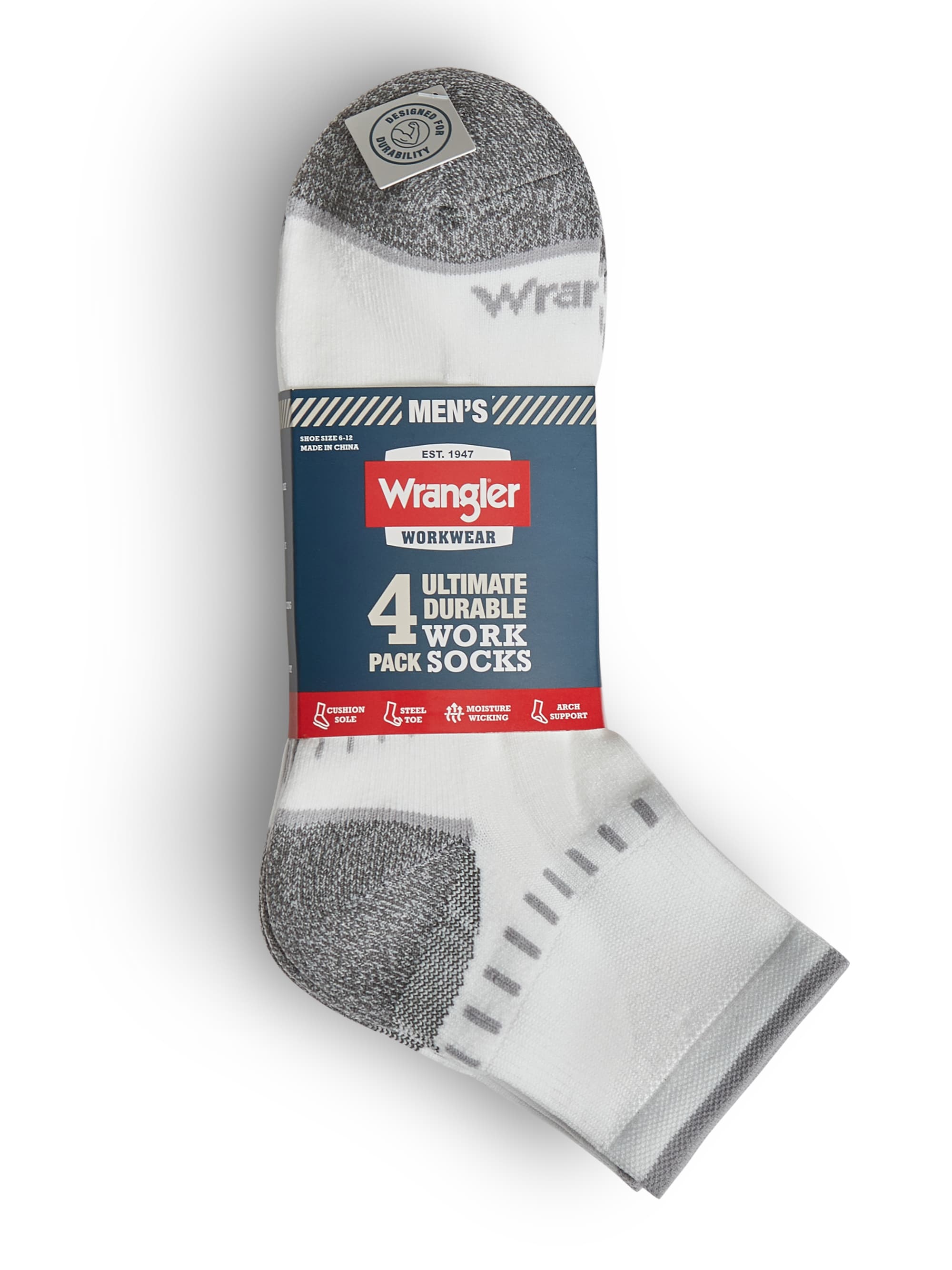 Wrangler WWD03M2285W socks - View #4