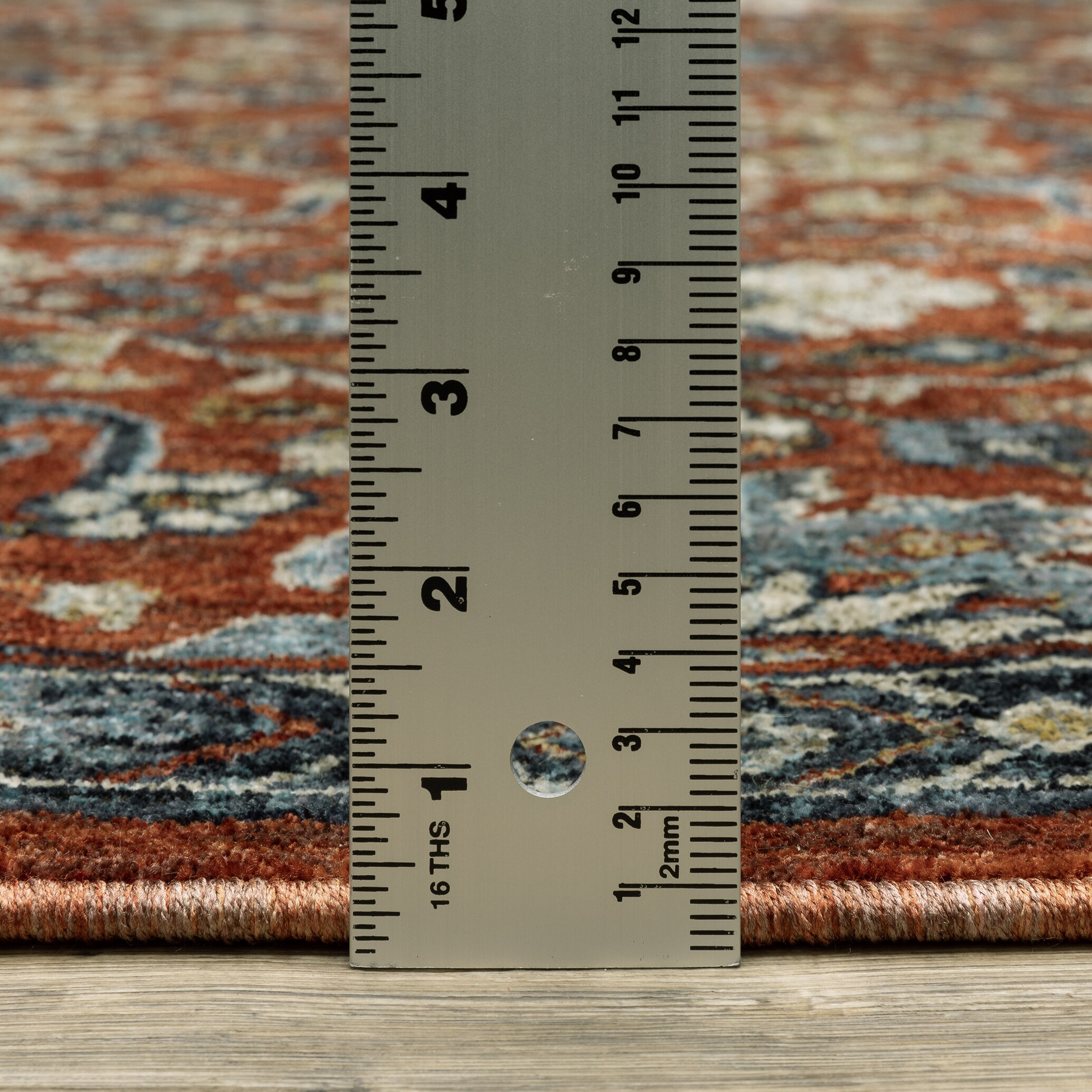 allen + roth T533R10L rugs - View #5