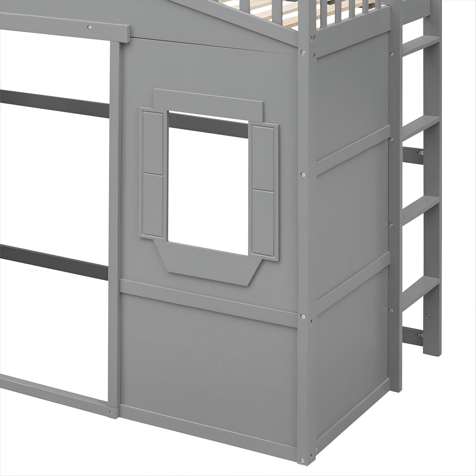 Yiekholo LL-1788AAE Bunk-Beds - View #9