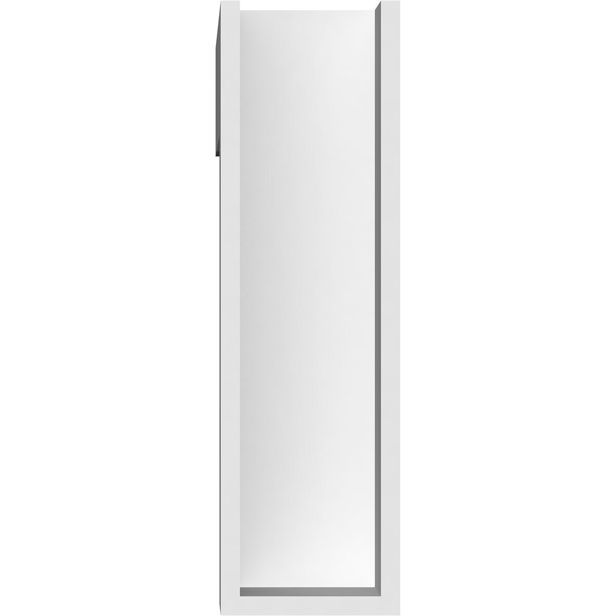 Ekena Millwork BKTP03X12X12THR05 Exterior-Brackets-Braces - View #4