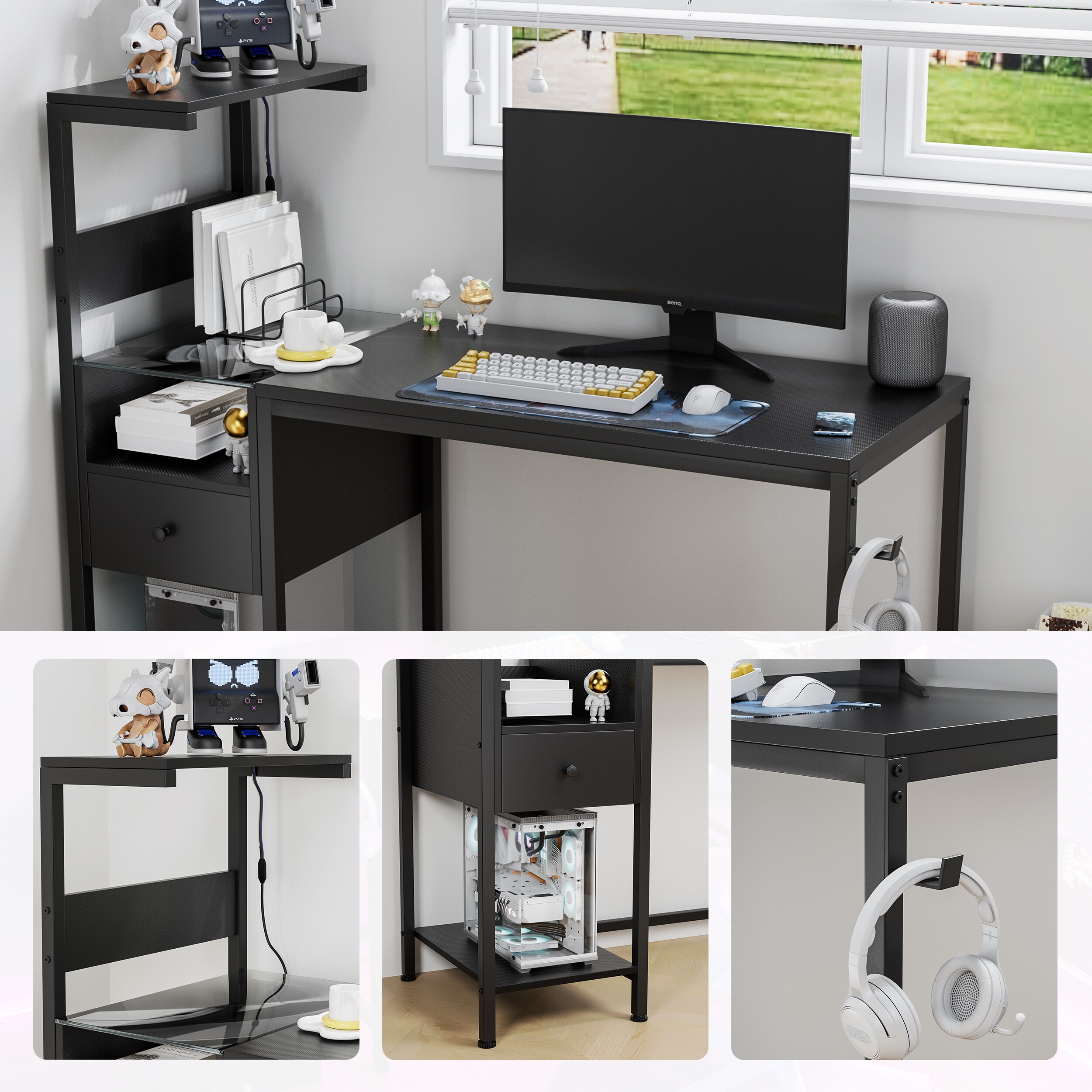 LUXEYARD DS-M-BAC03099 desks - View #11