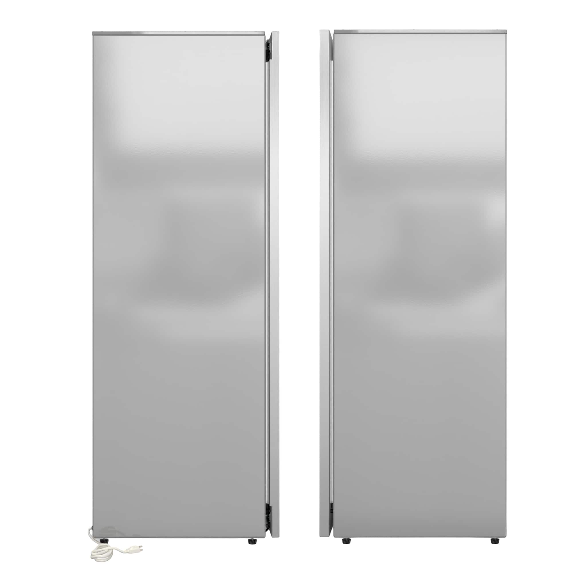 Equator Advanced Appliances SDC 760LH SS Fabric-Steamers - View #3