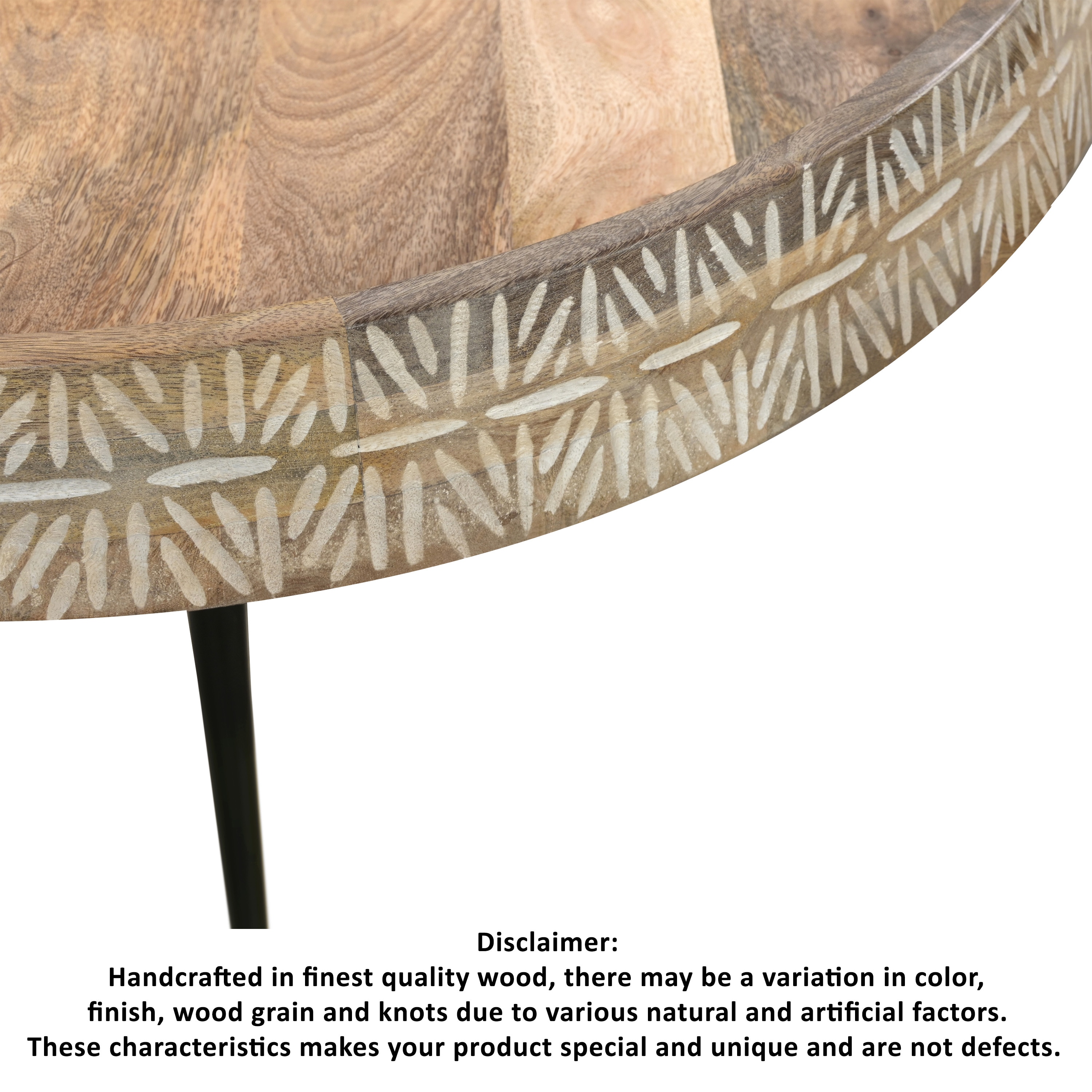 Benzara UPT-293094 Coffee-Tables - View #4
