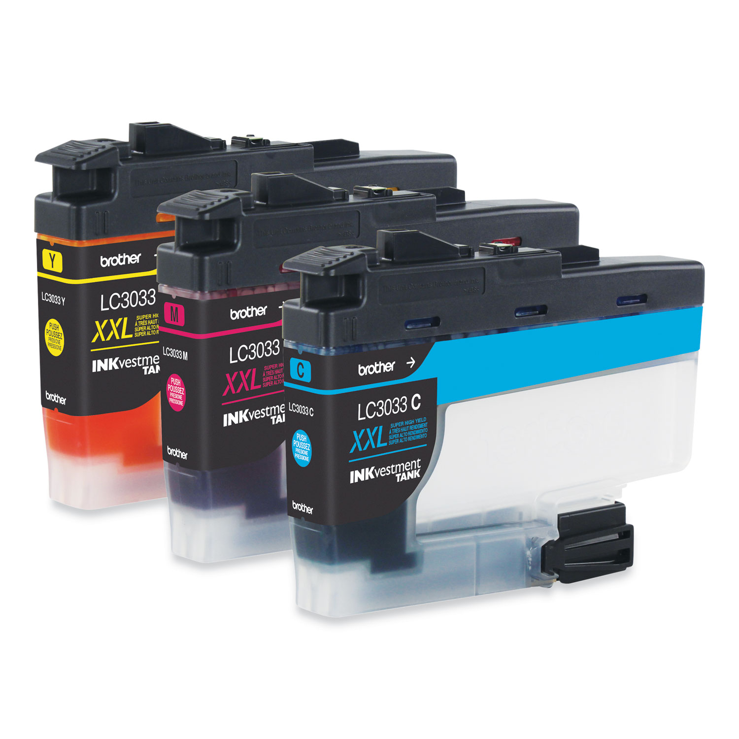 Brother LC30333PKS printers - View #3
