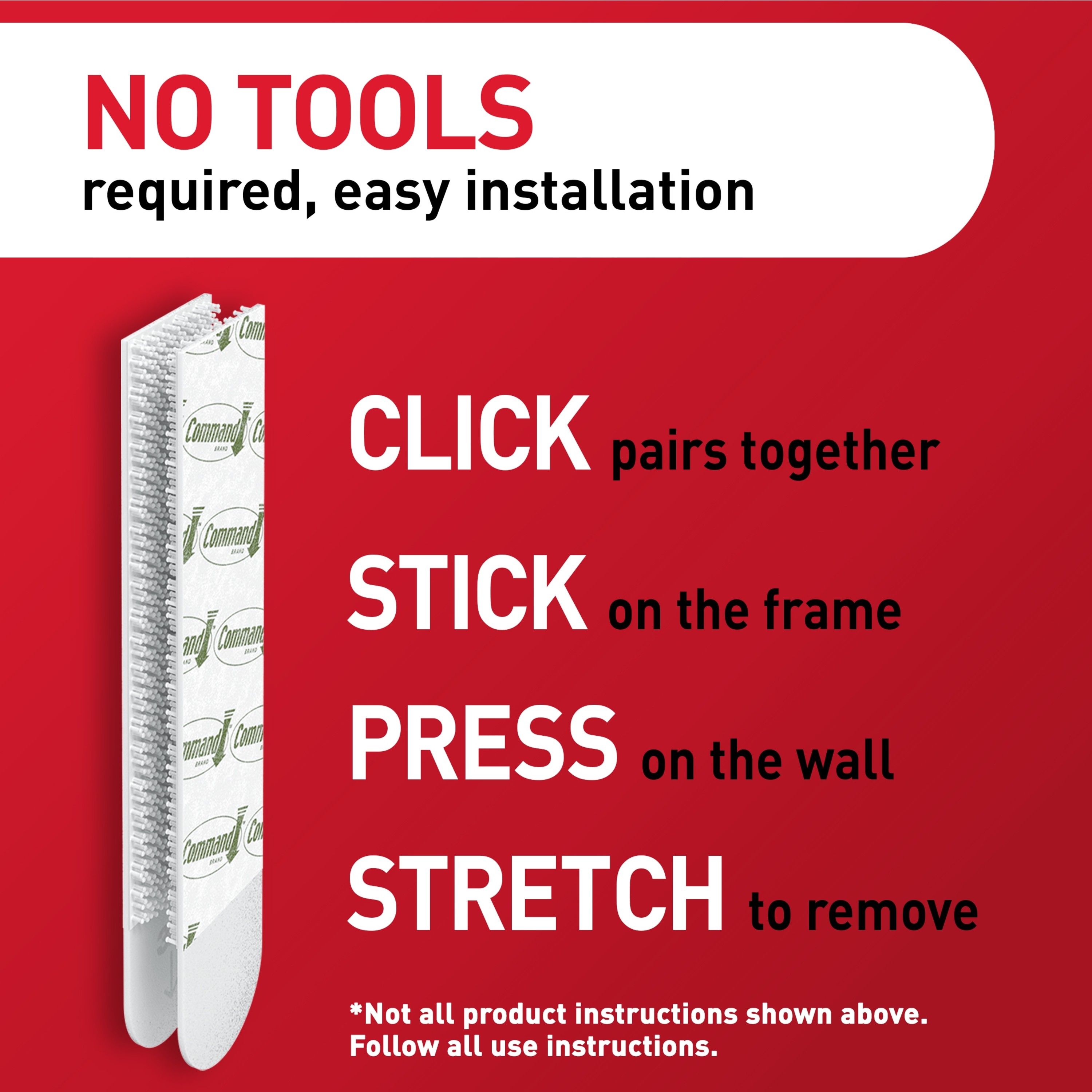 Command 17206-12ES Picture-Hangers - View #8