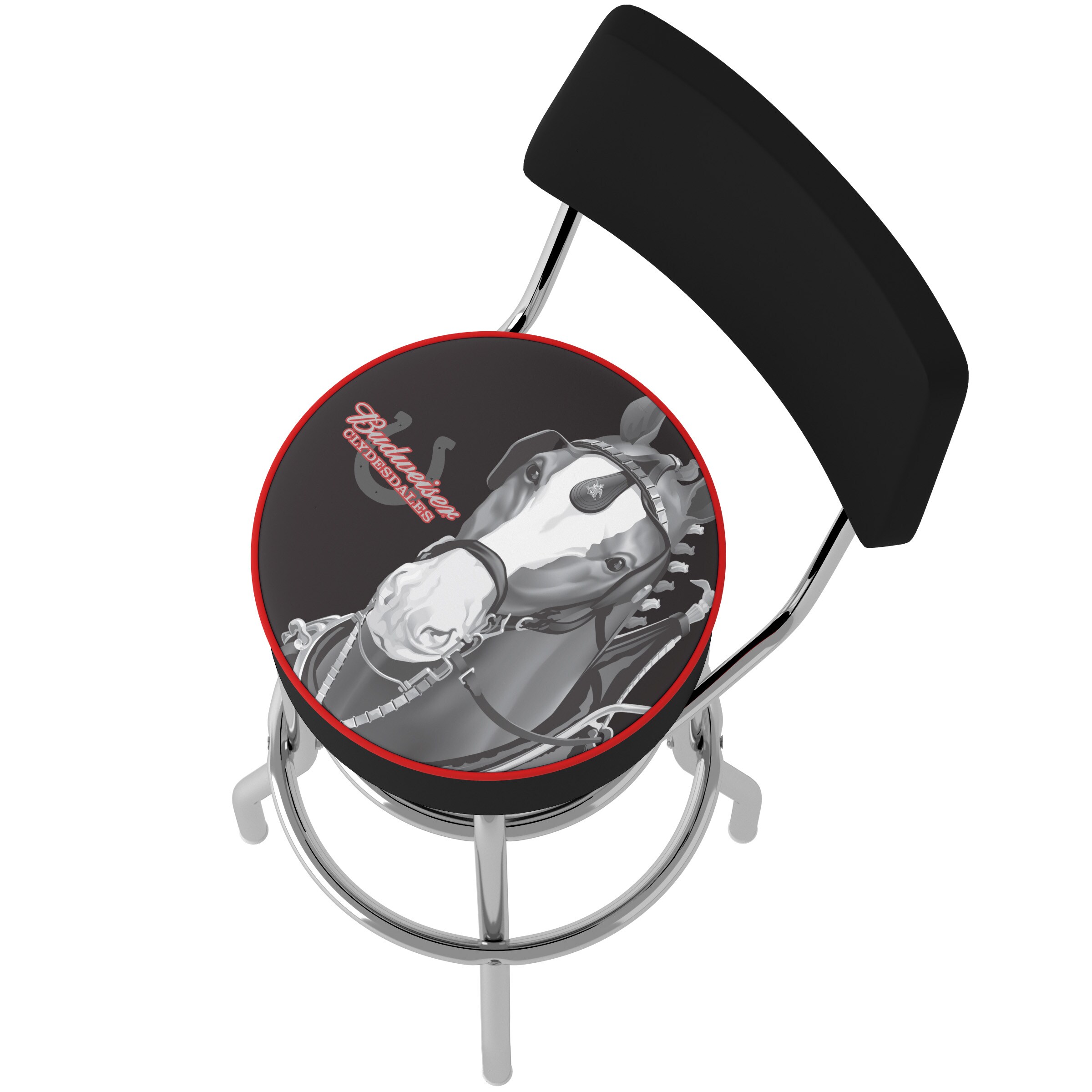 Trademark Gameroom AB1100-CLY-B stools - View #4