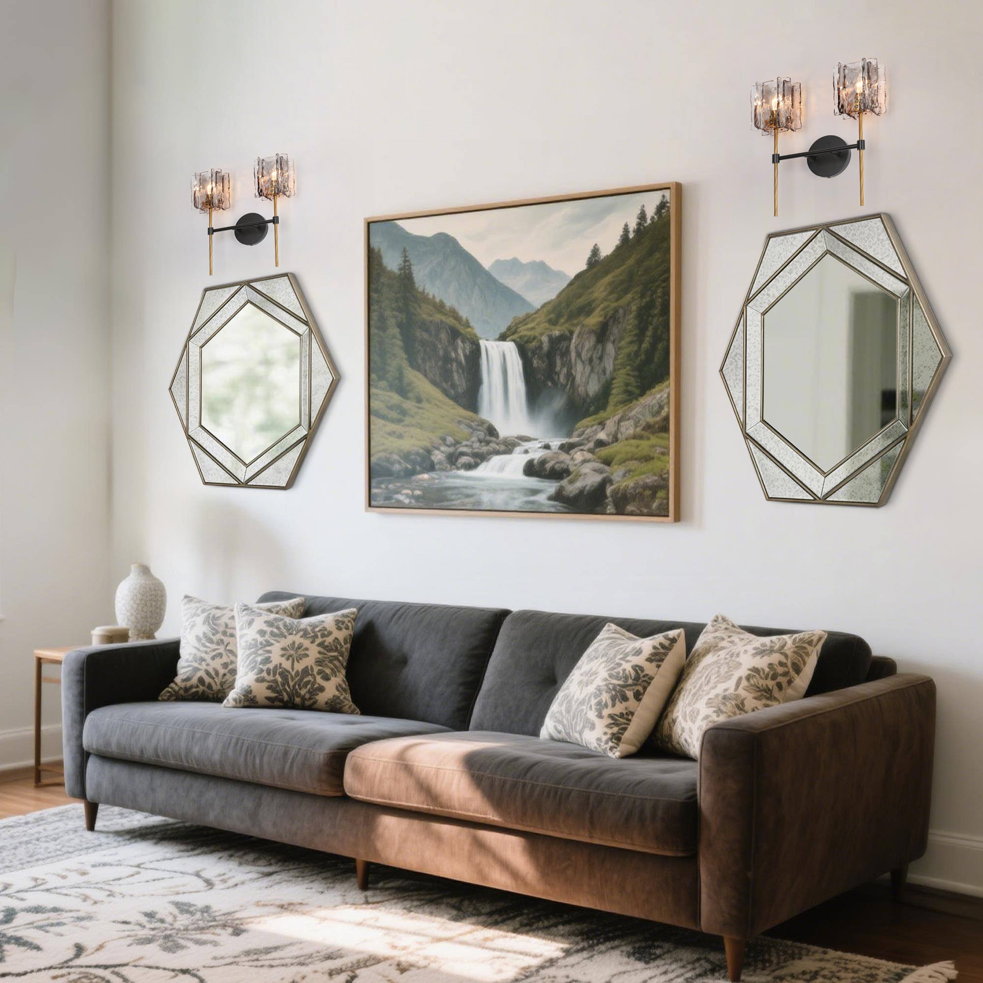 LNC MZR36RFU0101Y8 Decor-Mirrors - View #3