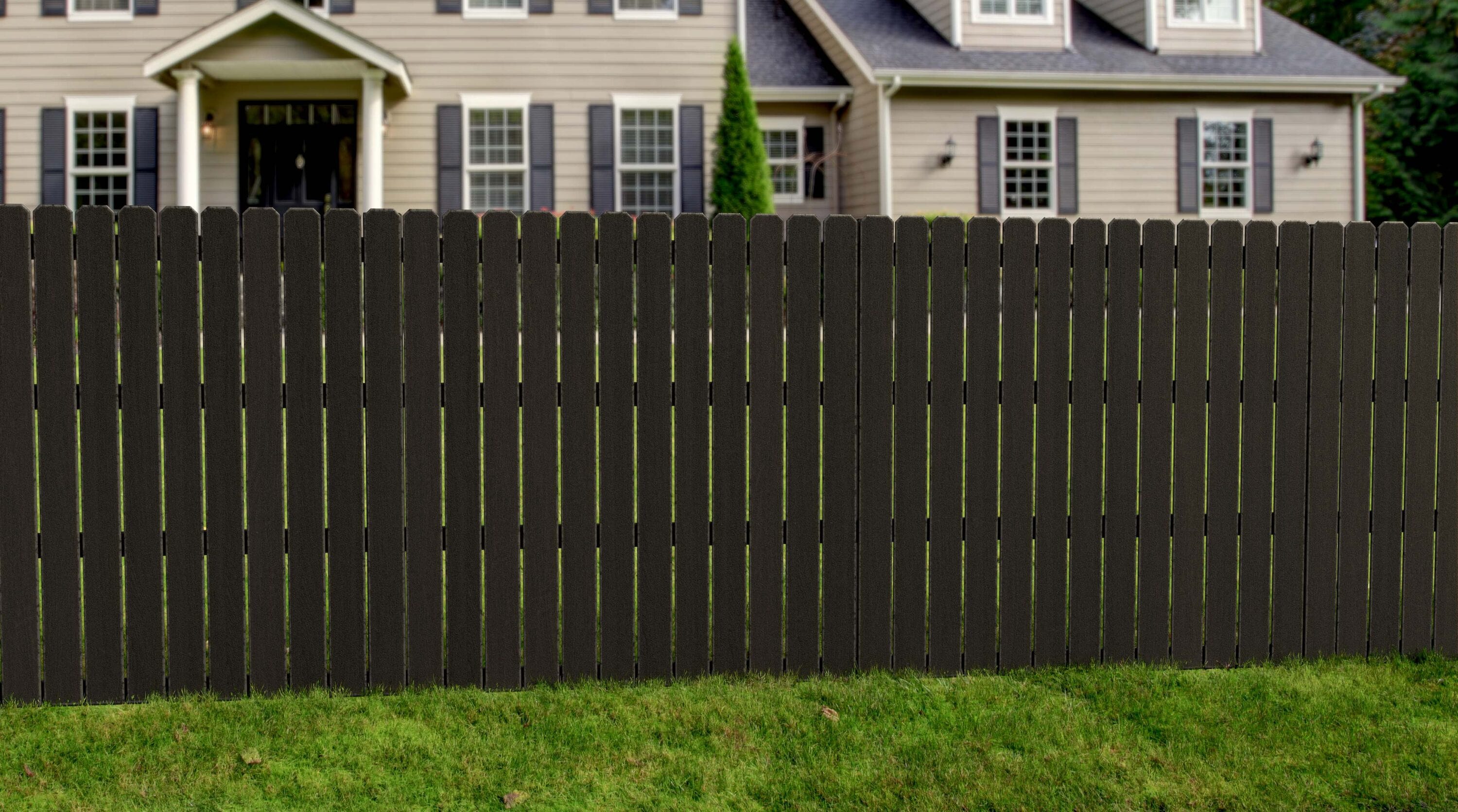 Natures Composites 300RV069DE-7PK Composite-Fence-Pickets - View #3
